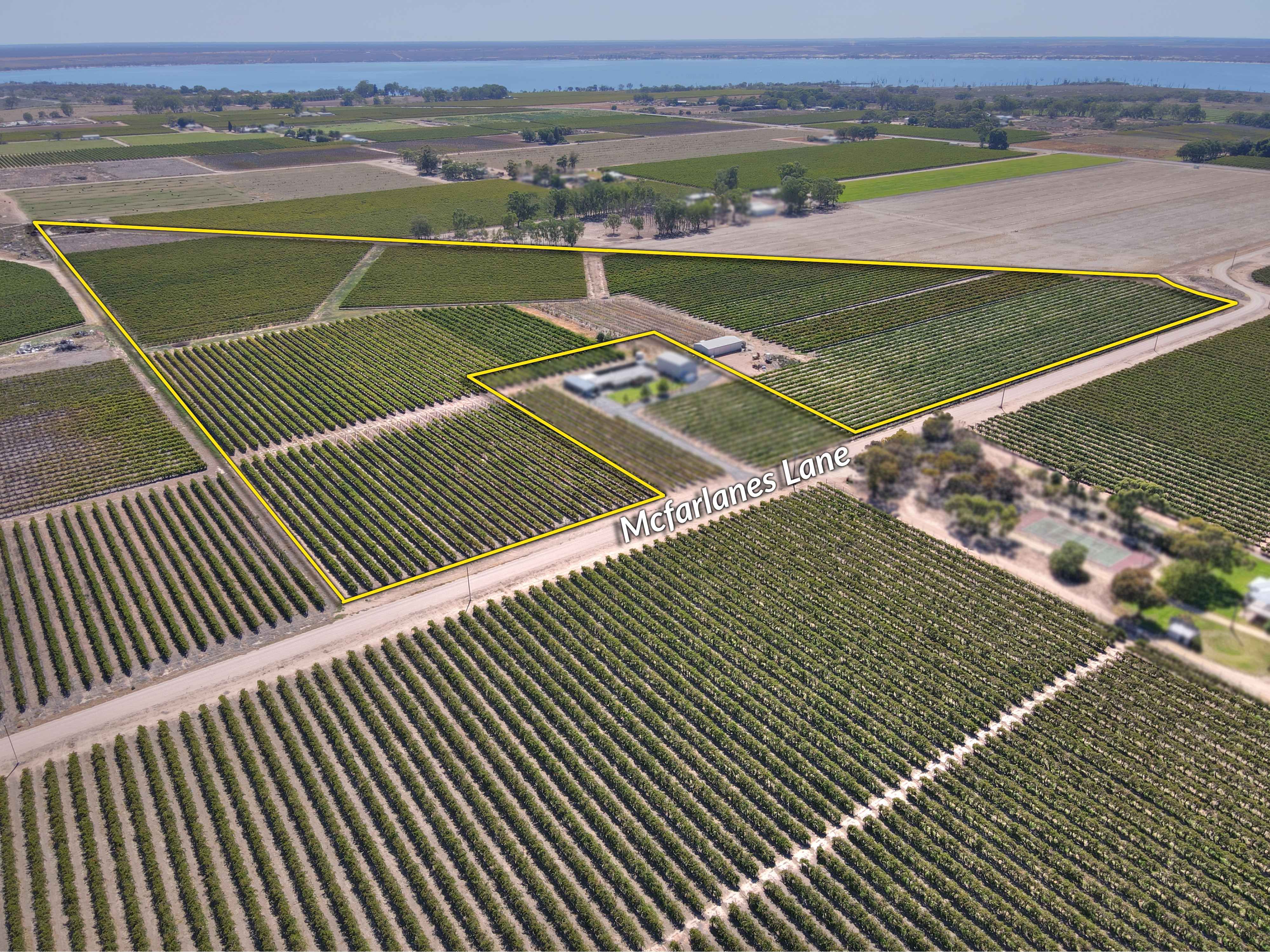 Lot 63 Mcfarlanes Lane, Barmera, SA 5345