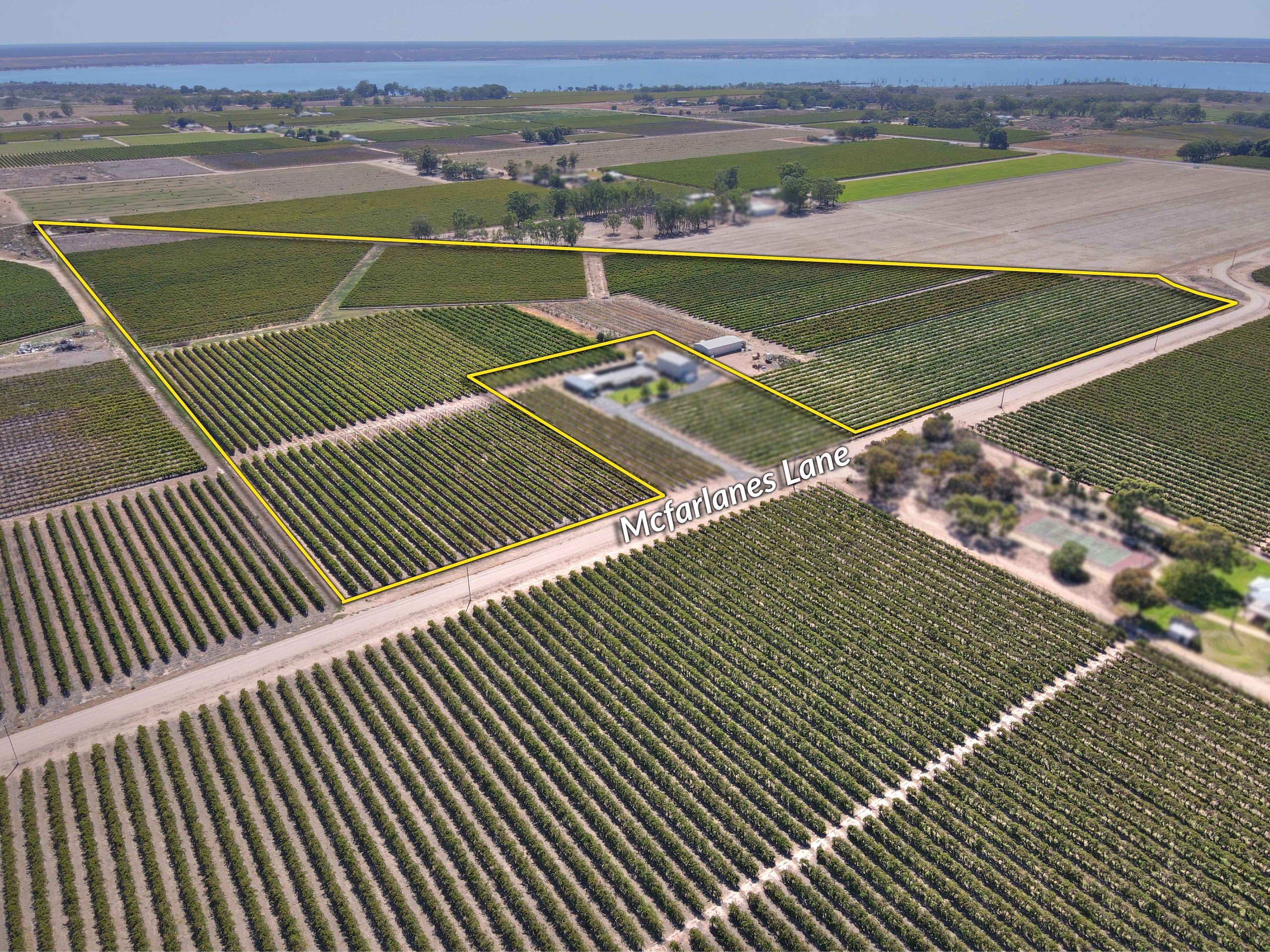 Lot 63 Mcfarlanes Lane, Barmera, SA 5345