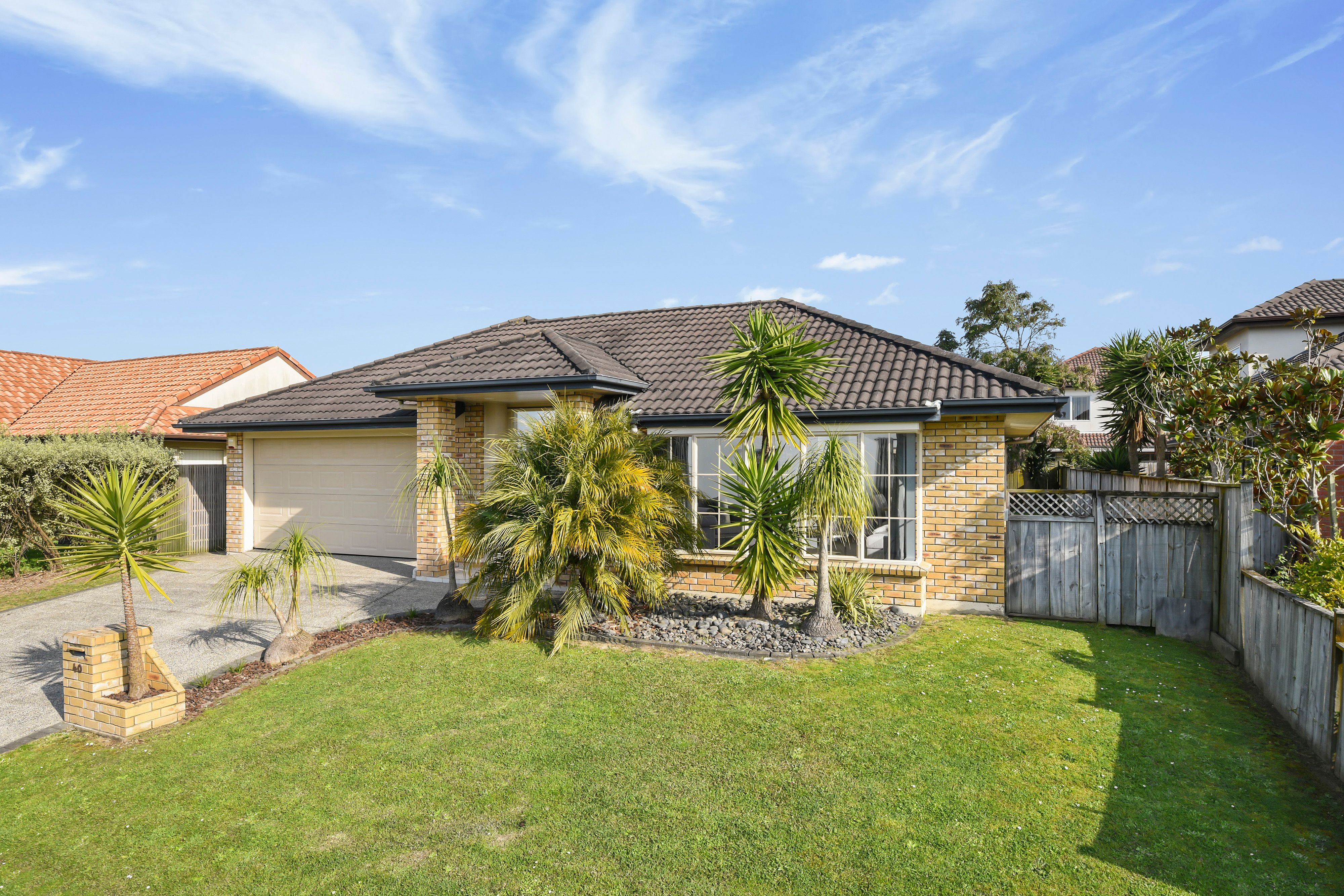 40 Thornbury Crescent, East Tamaki, Manukau City