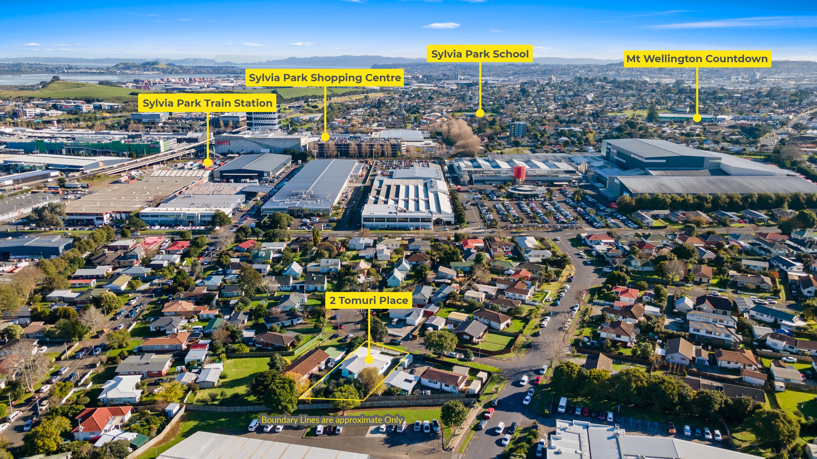 2 Tomuri Place, Mount Wellington, Auckland City
