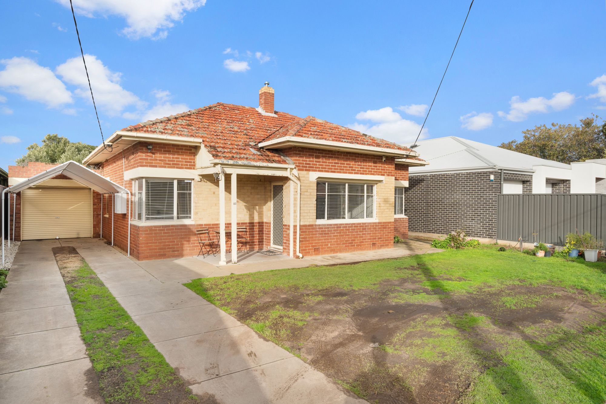 23 Raleigh Avenue, Flinders Park, SA 5025