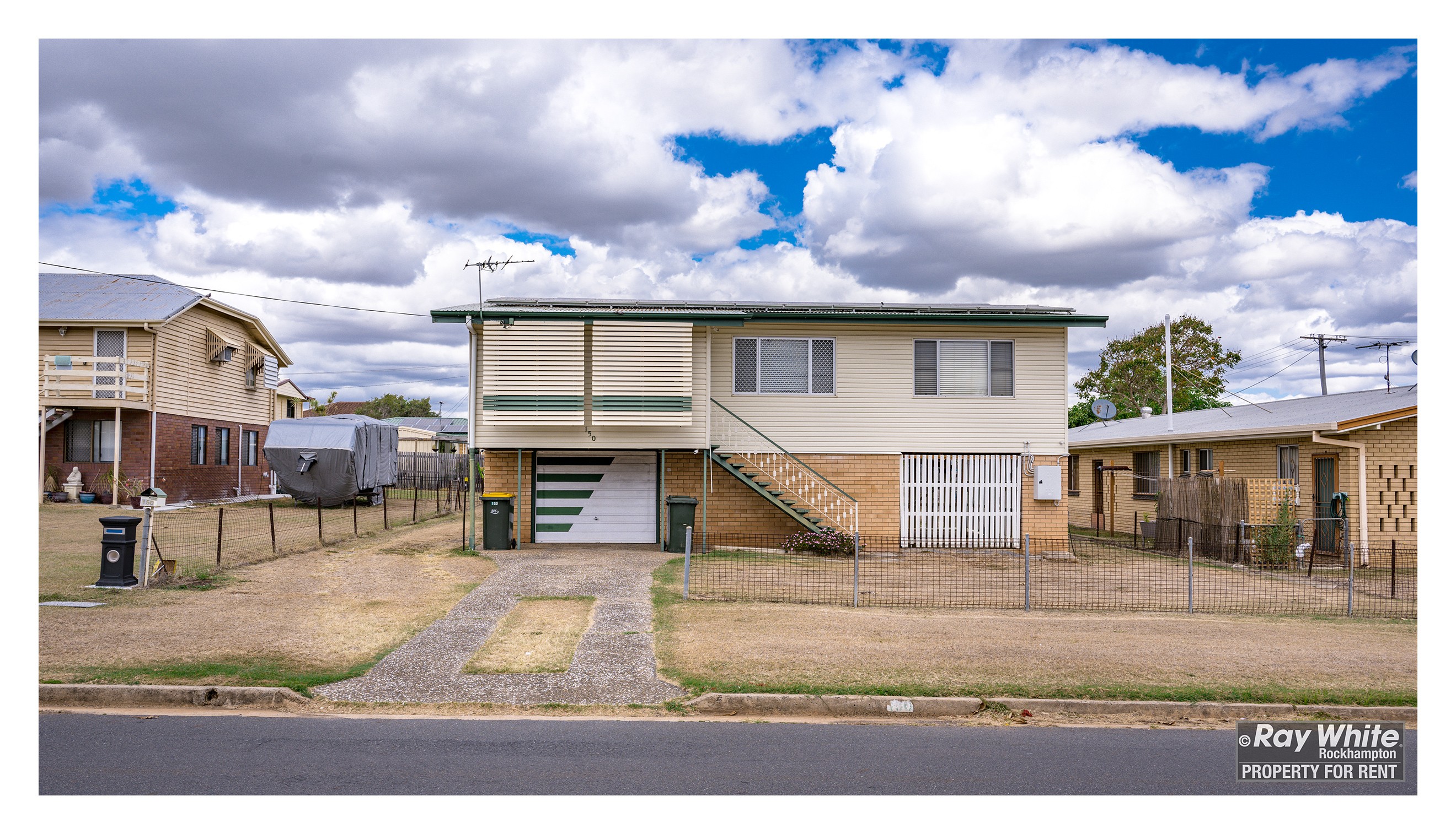 150 Hyde Street, Frenchville, QLD 4701