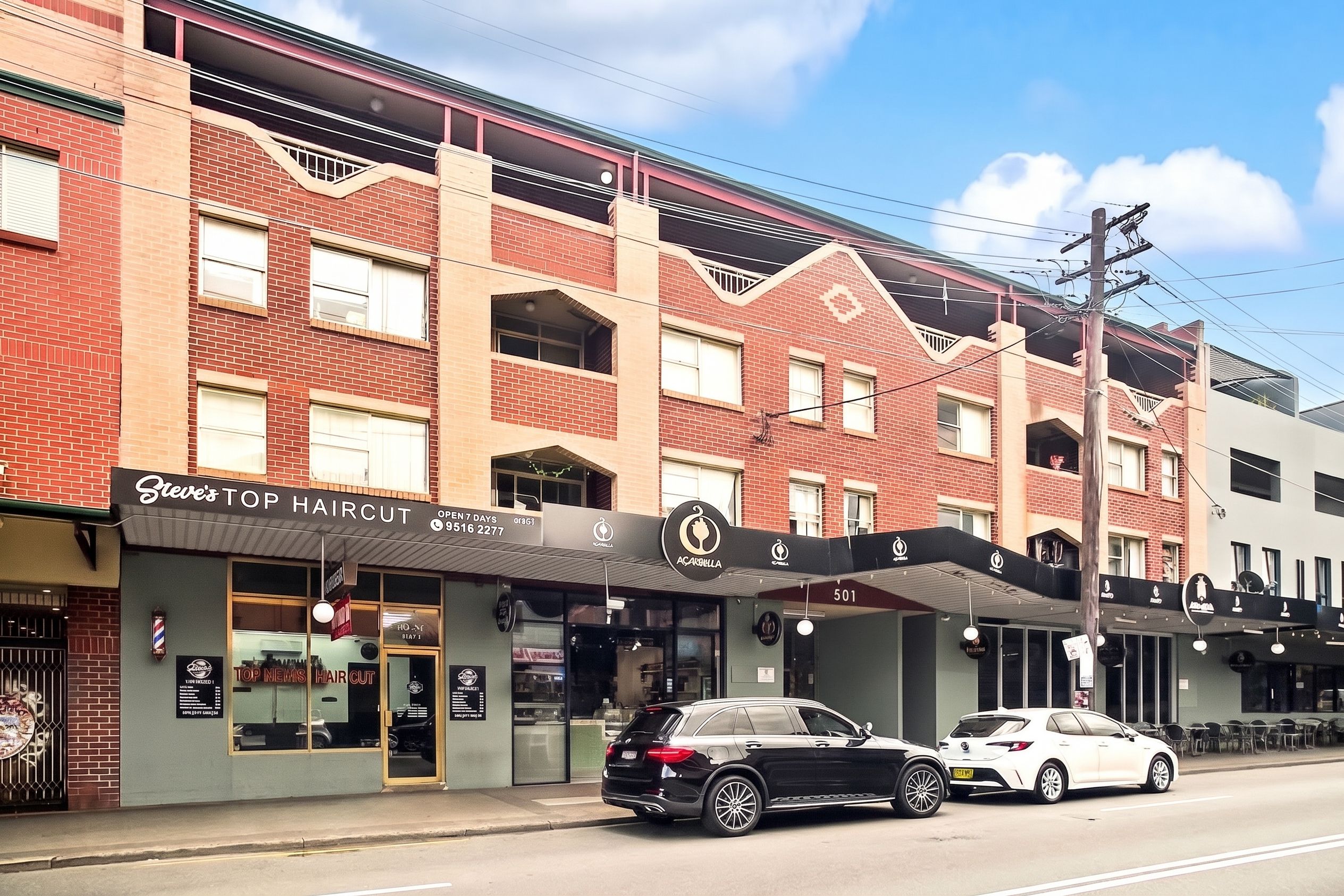 13/501 King Street — photo from Ray White Dulwich Hill