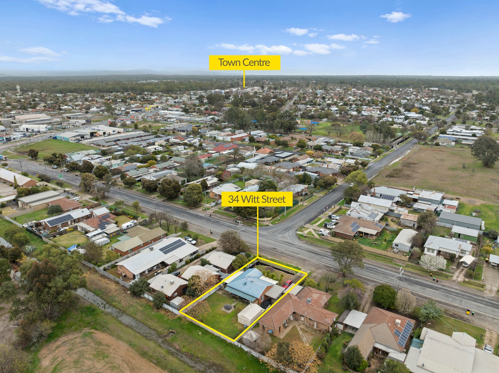34 Witt Street, Benalla, VIC 3672