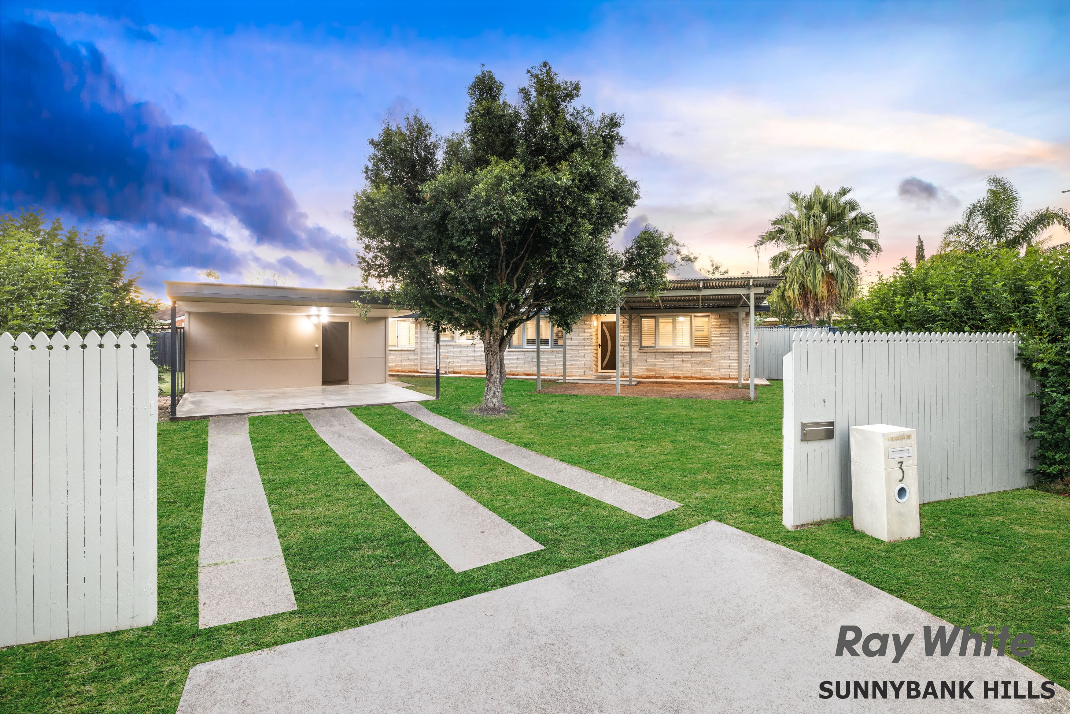 3 Wistaria Street, Sunnybank Hills QLD 4109