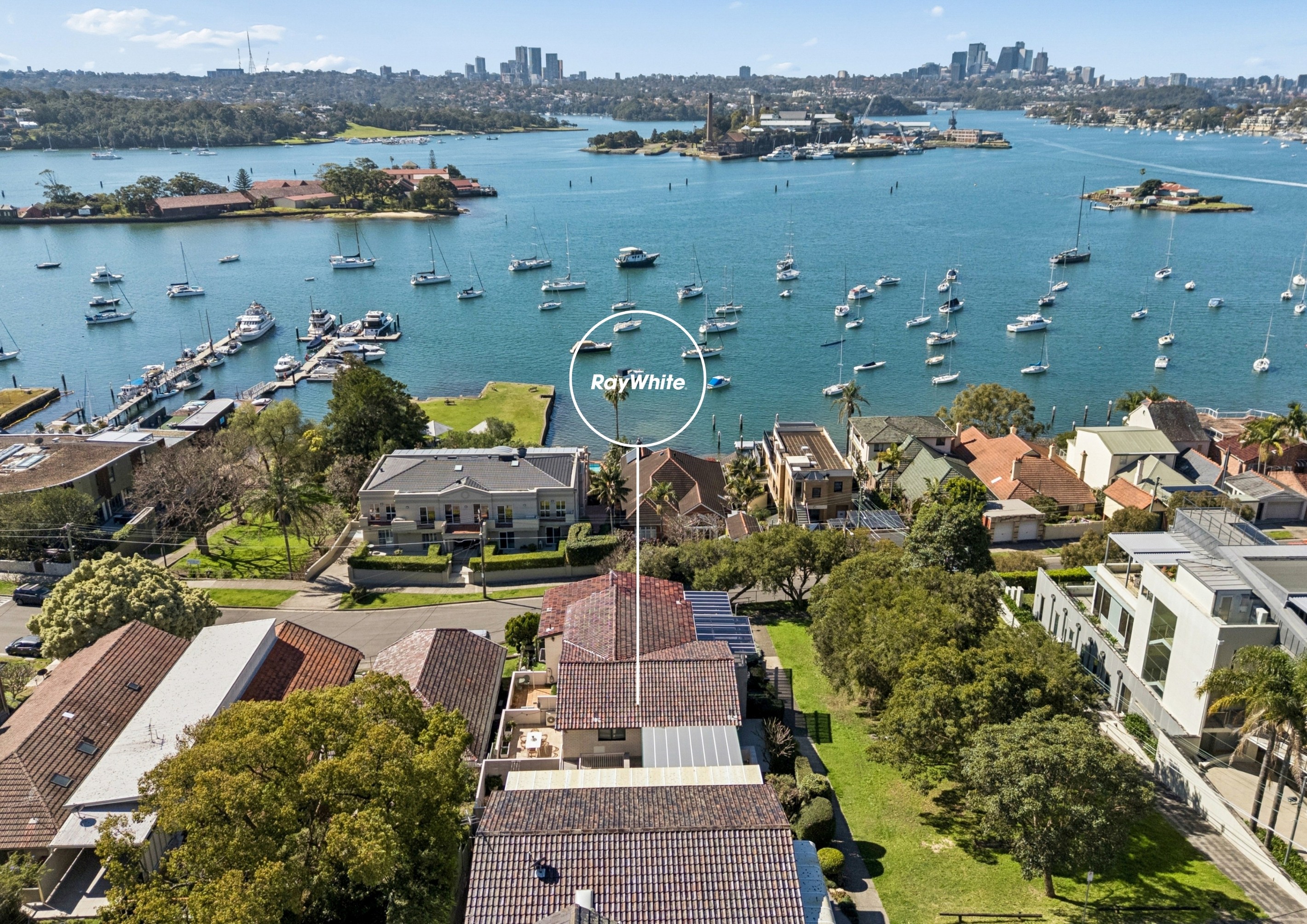 3/15 St Georges Crescent, Drummoyne, NSW 2047
