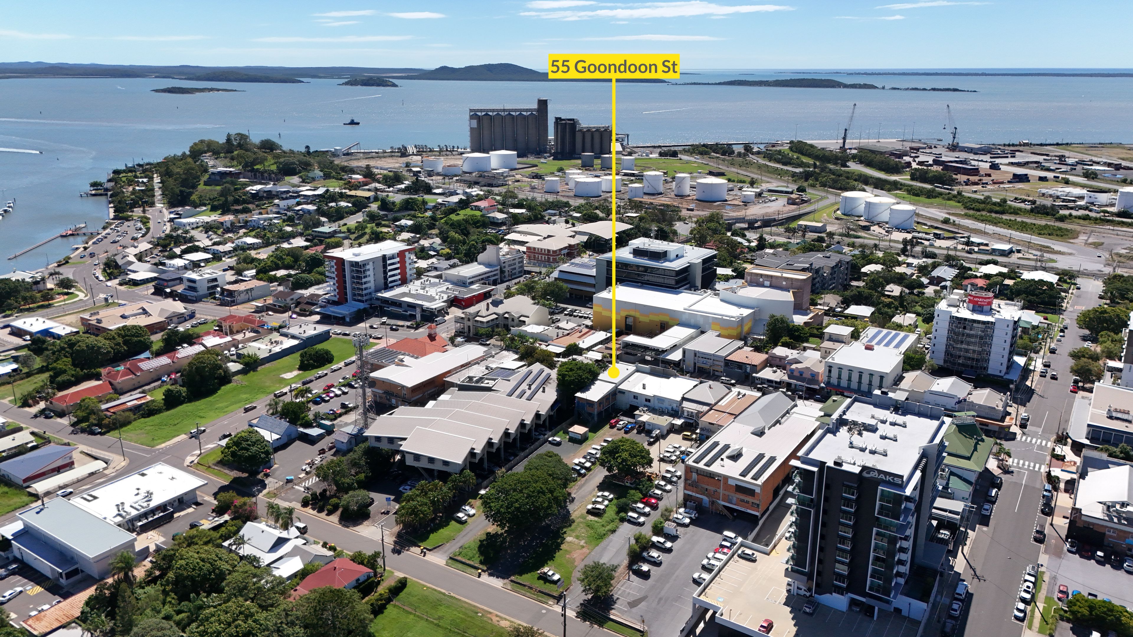 55 Goondoon Street, Gladstone Central, QLD 4680