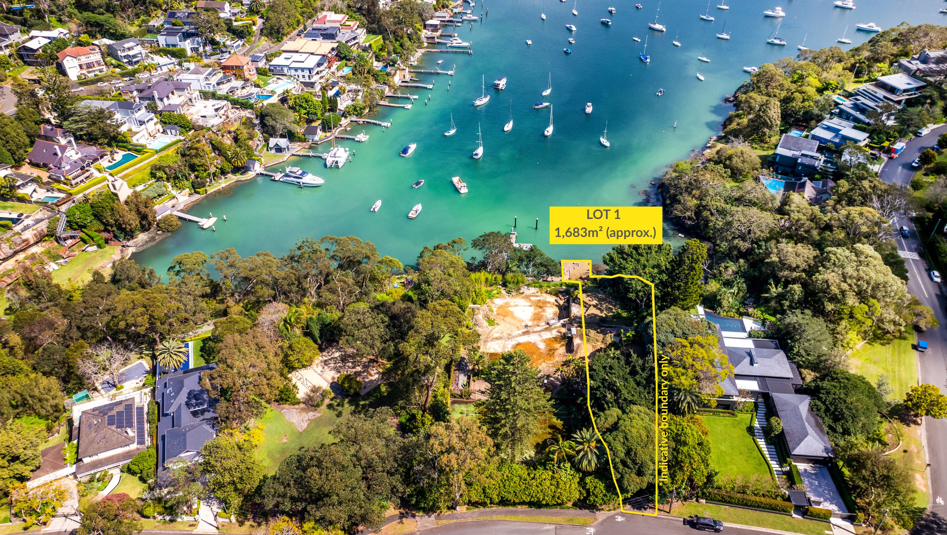 Lot 1/10-12 Bay Street, Mosman, NSW 2088