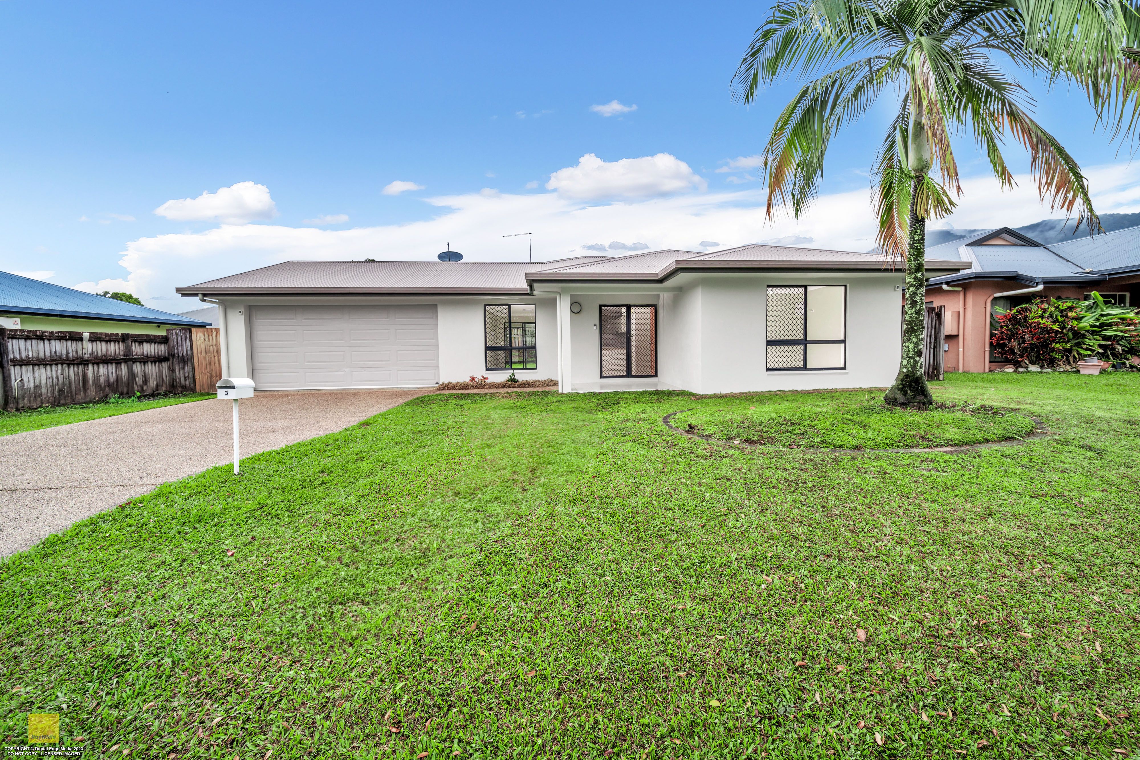3 Boyce Street, Bentley Park, QLD 4869