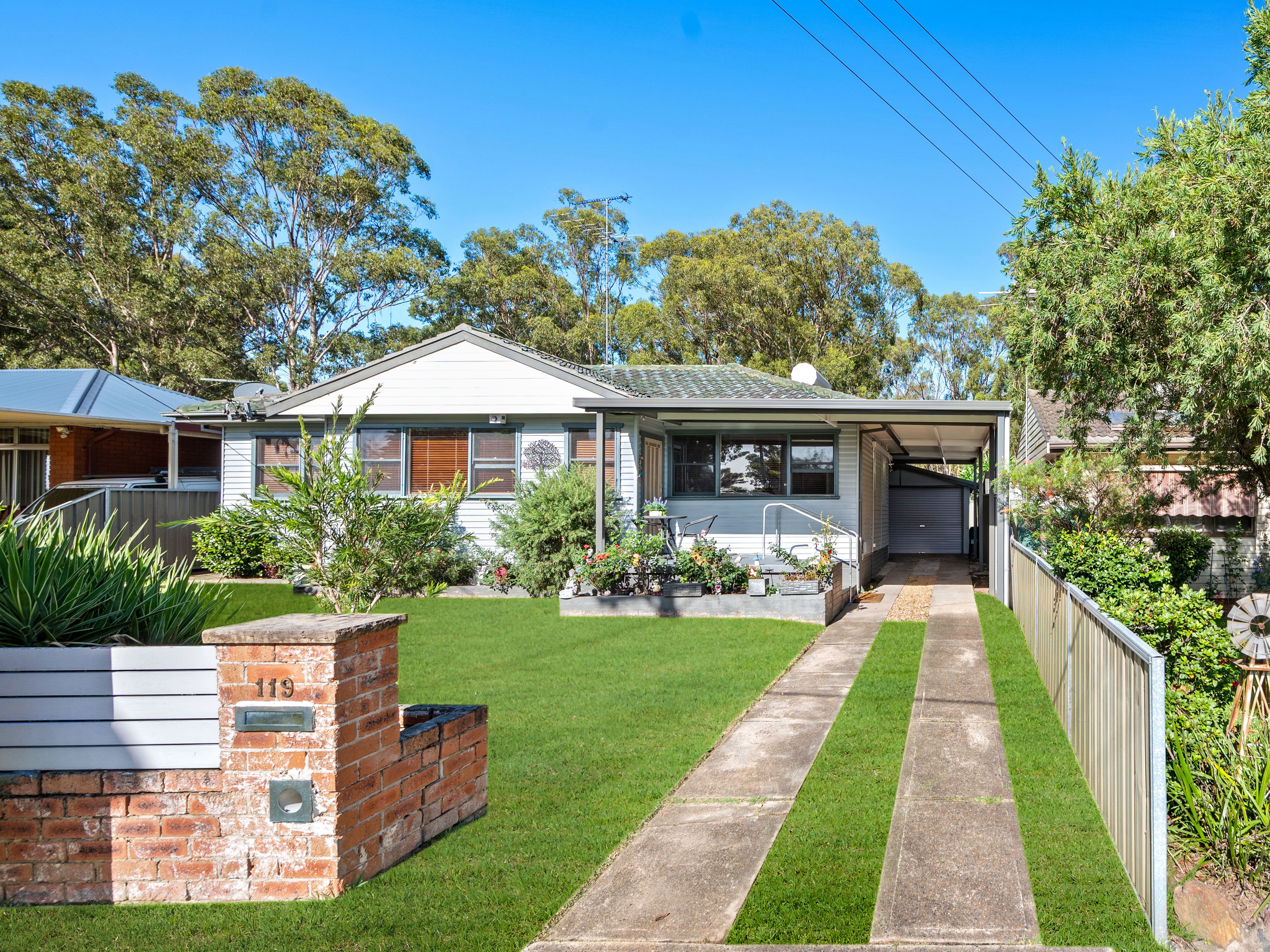 119 Richmond Road, Cambridge Park, NSW