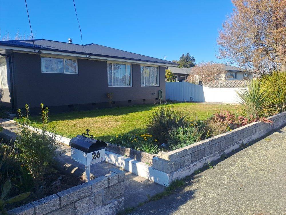 26 Ashgrove Street, Rangiora, Waimakariri District