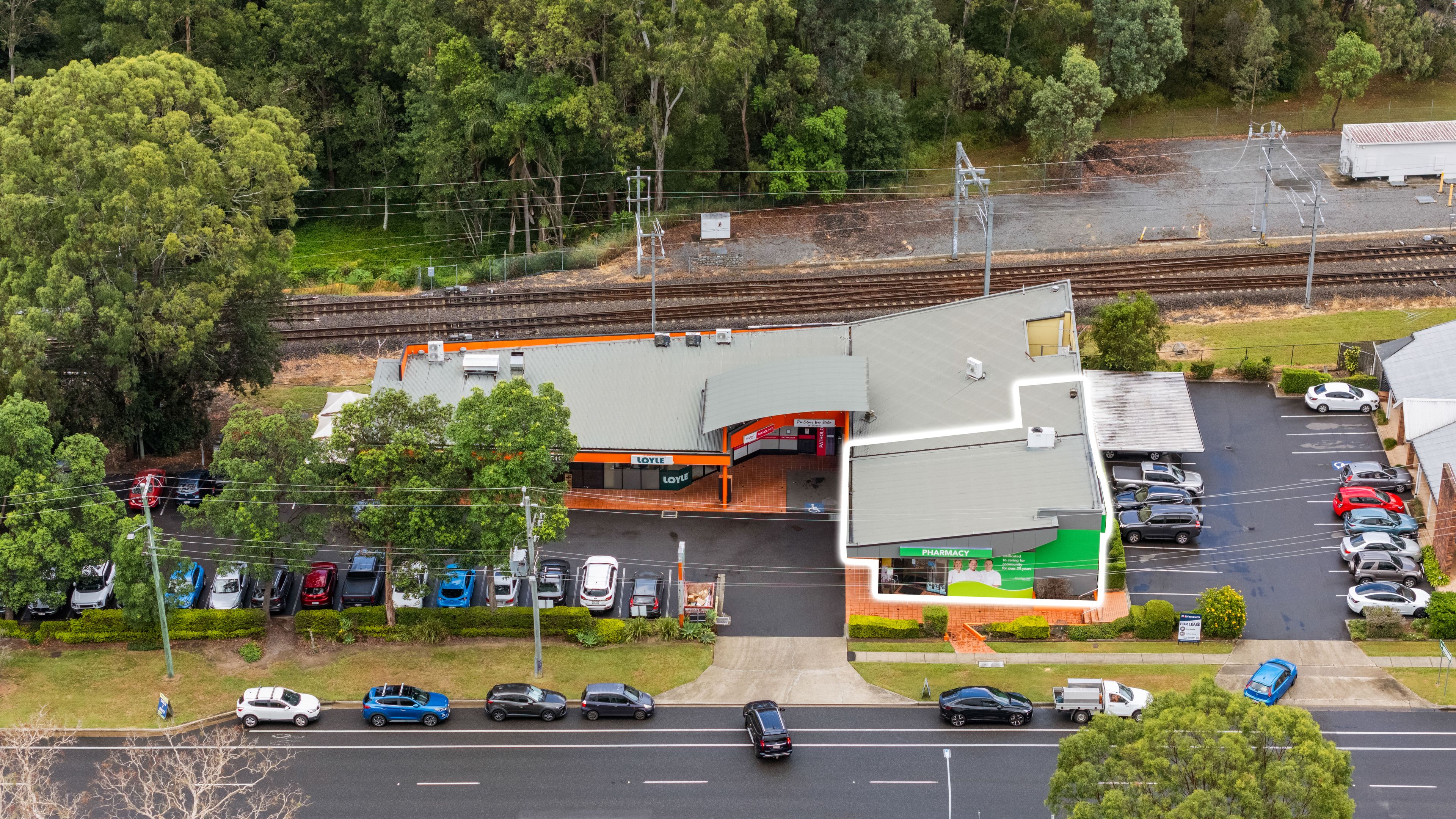 Ferny Grove Chemmart, 1/1300 Samford Road, Ferny Grove, QLD 4055