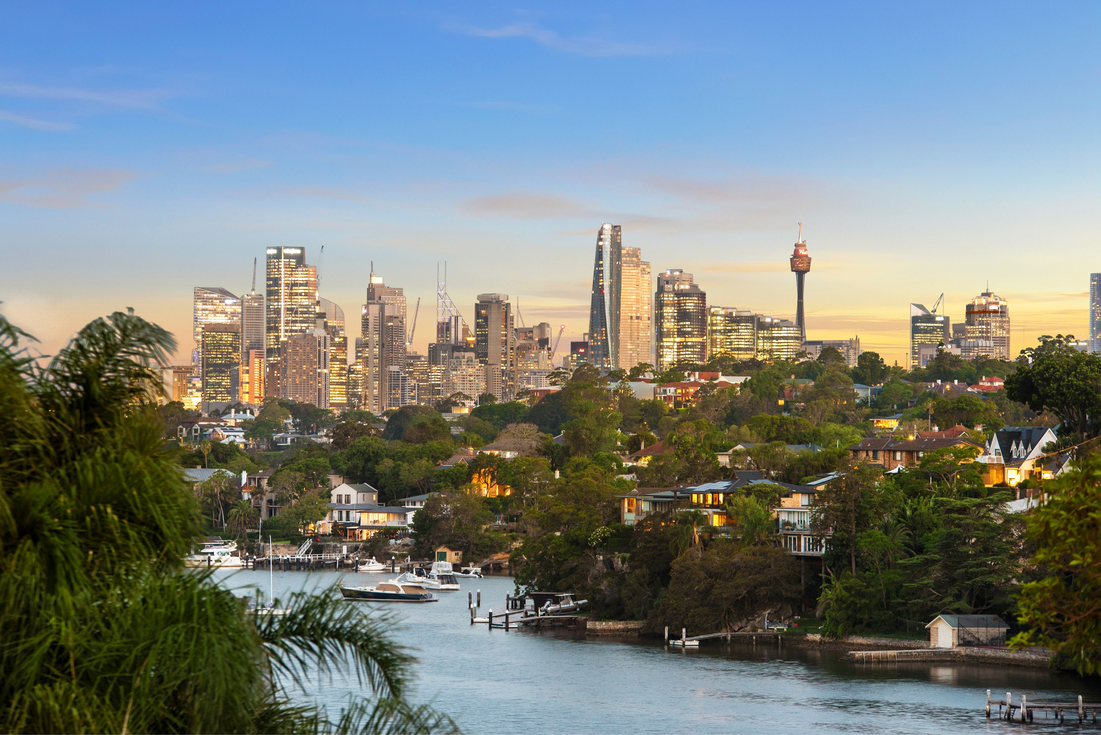 3 Haughton Street, Linley Point, NSW 2066