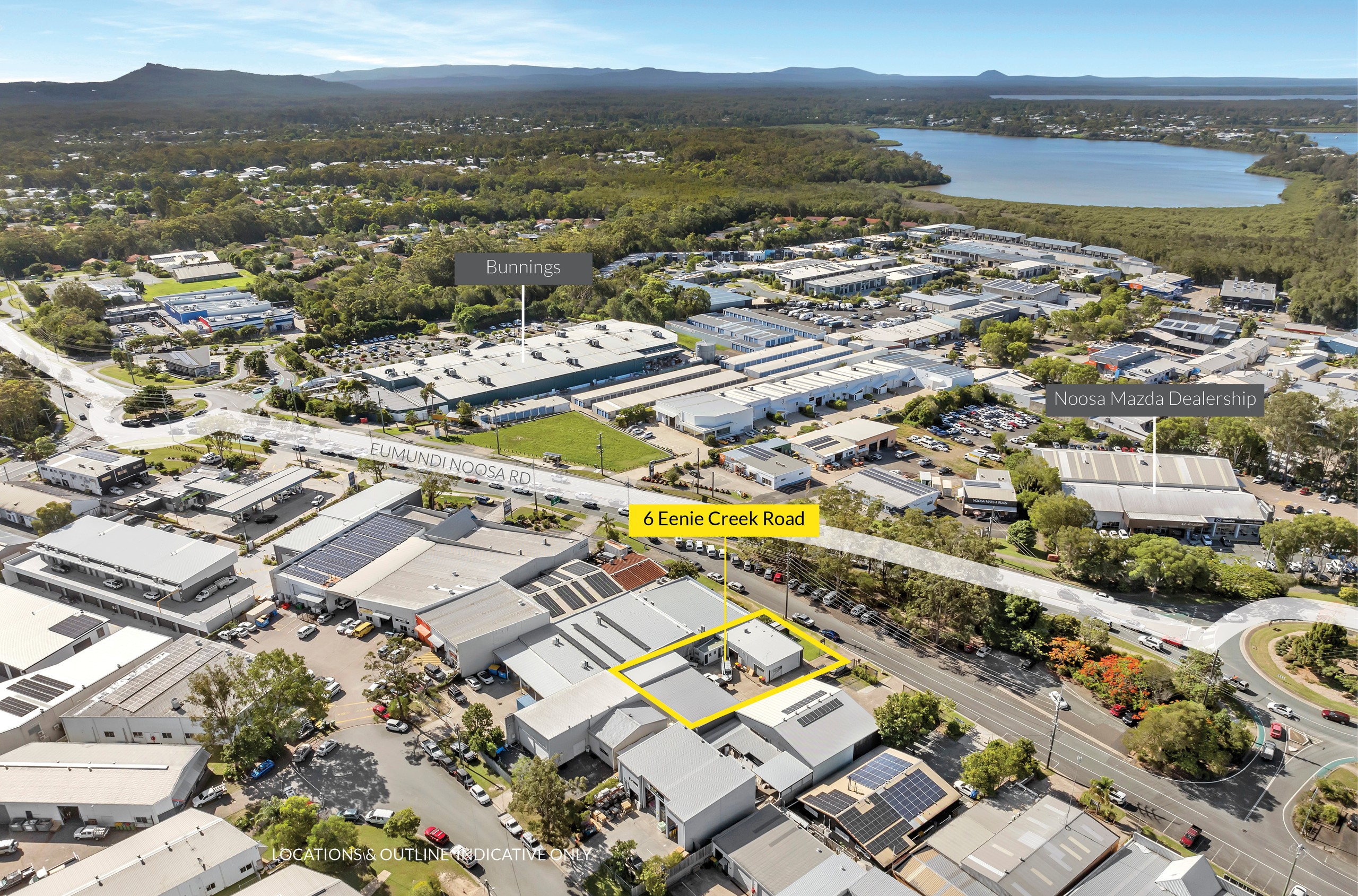 6 Eenie Creek Road, Noosaville, QLD 4566