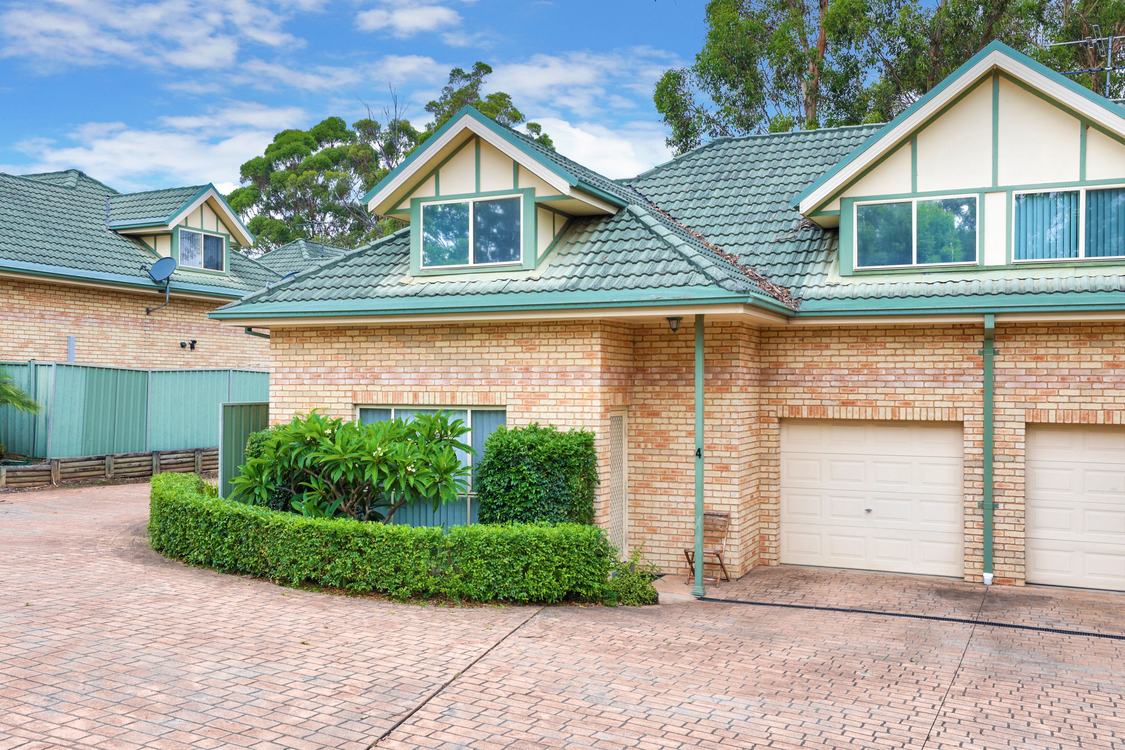 4/11 Barlow Street, Cambridge Park, NSW 2747 Sold Townhouse Ray