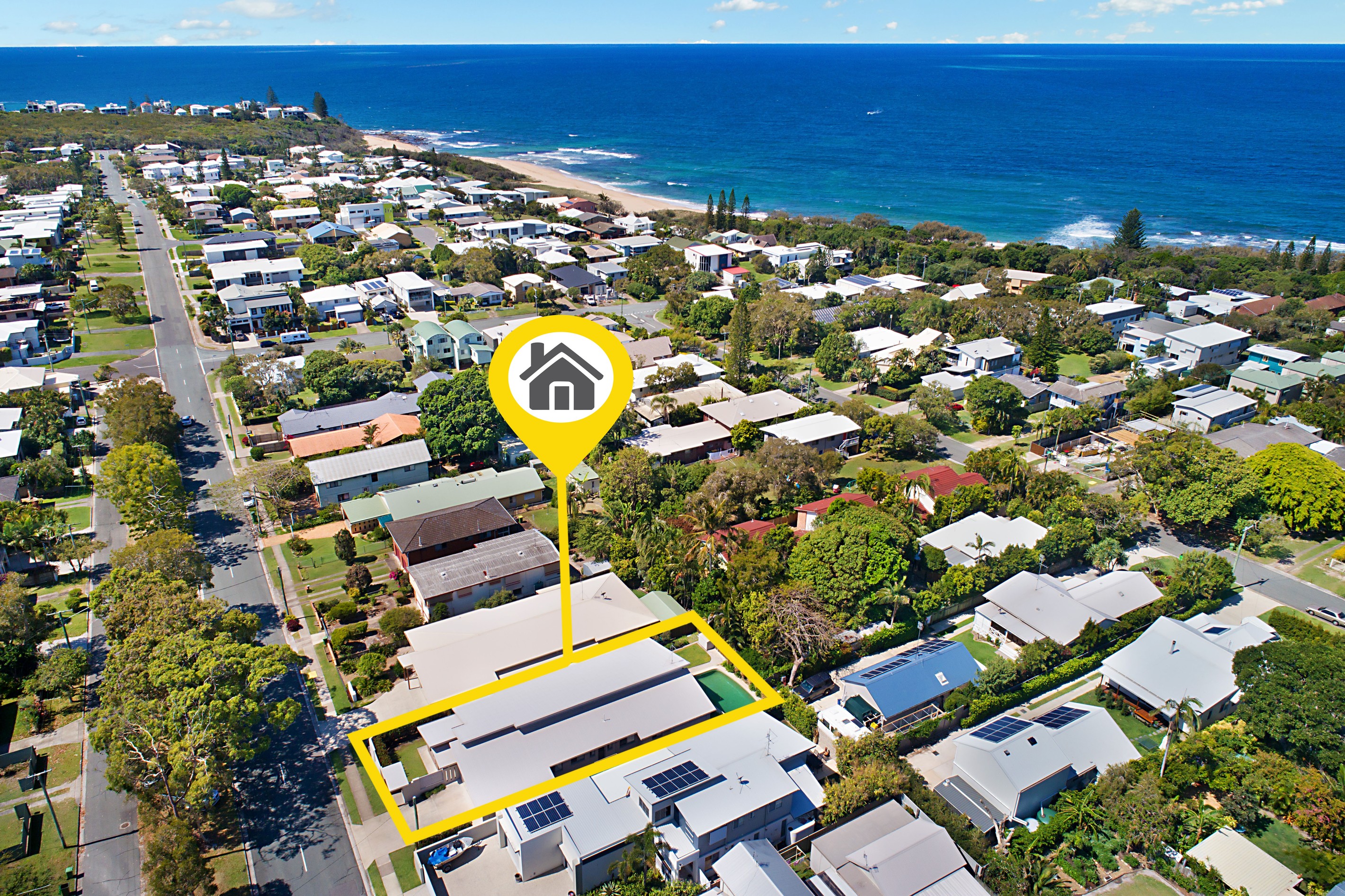 35B Albert Street, Shelly Beach, QLD 4551