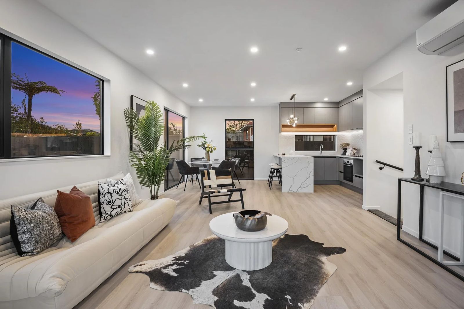 Brand New Unfurnished Townhouse 4