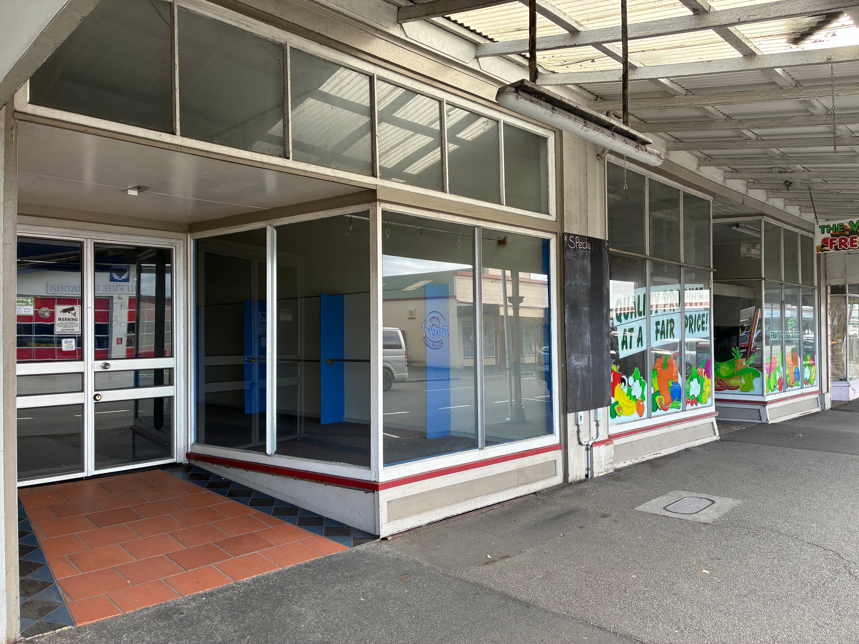 102-104 Palmerston Street, Westport, Buller District