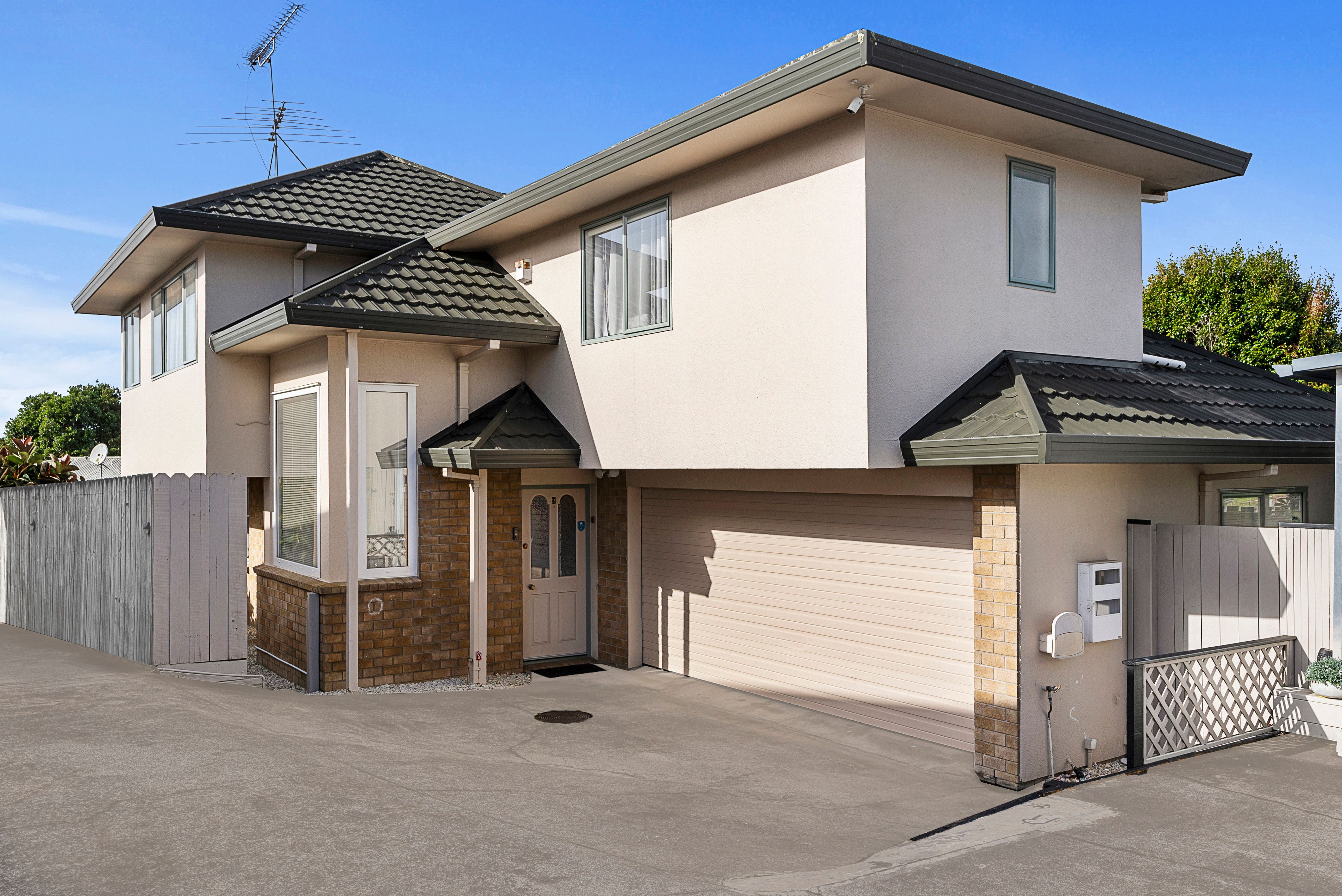 2/6 Boys Place, Pakuranga, Manukau City
