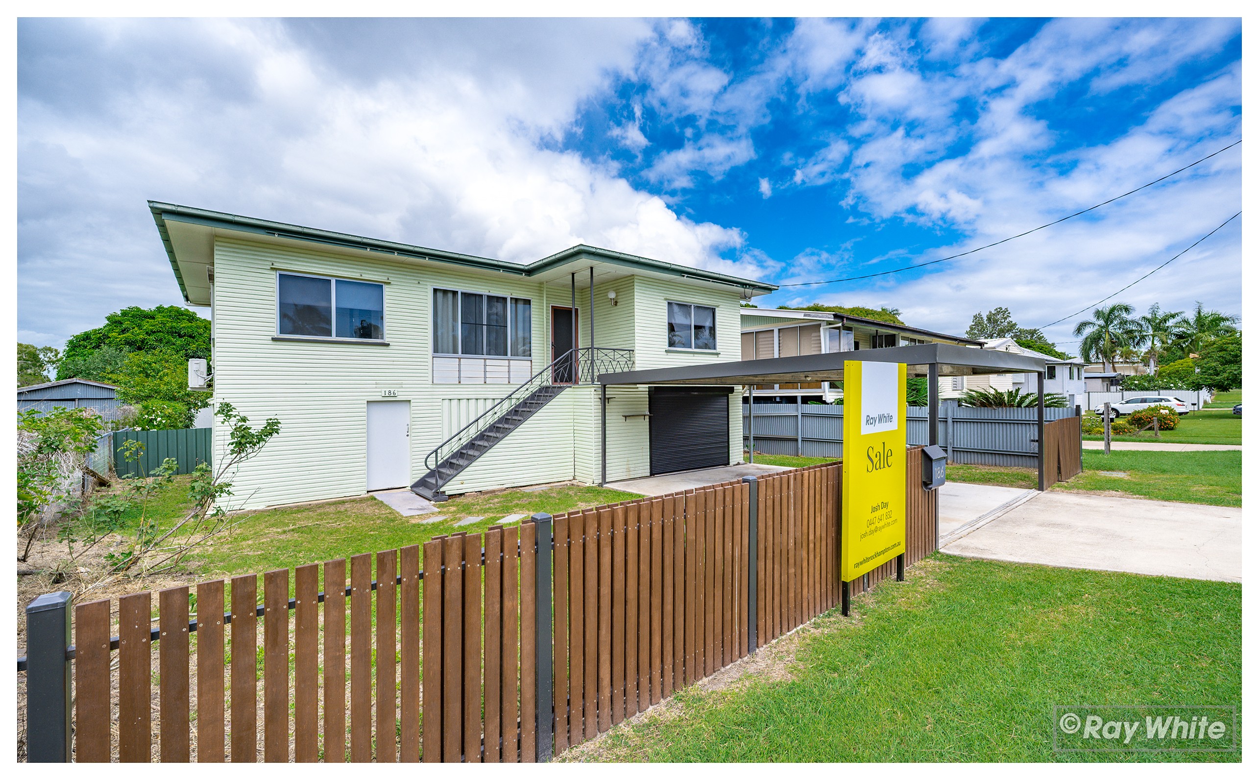 186 Earl Street, Berserker, QLD 4701