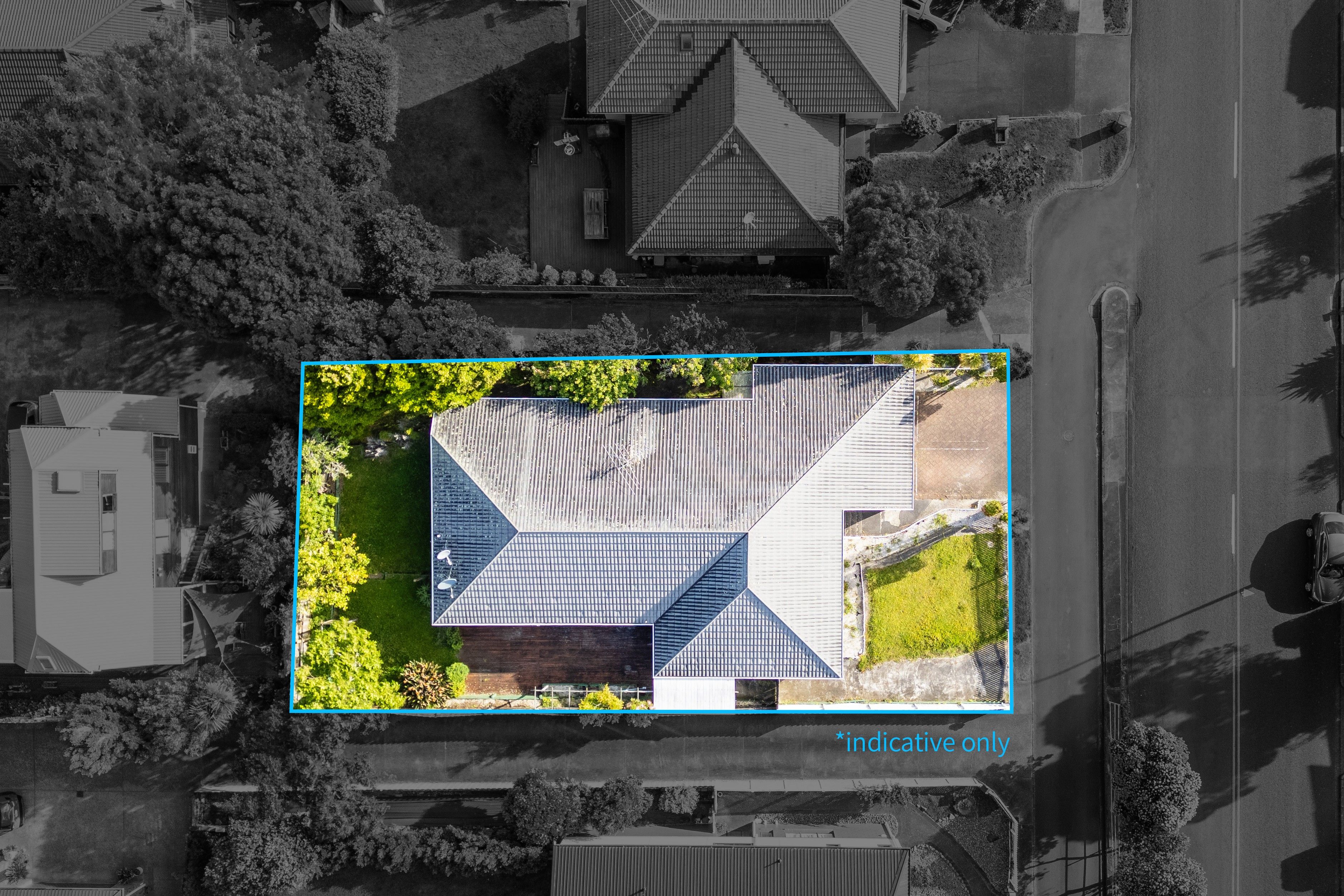 40 Pigeon Mountain Road, Half Moon Bay, Manukau City