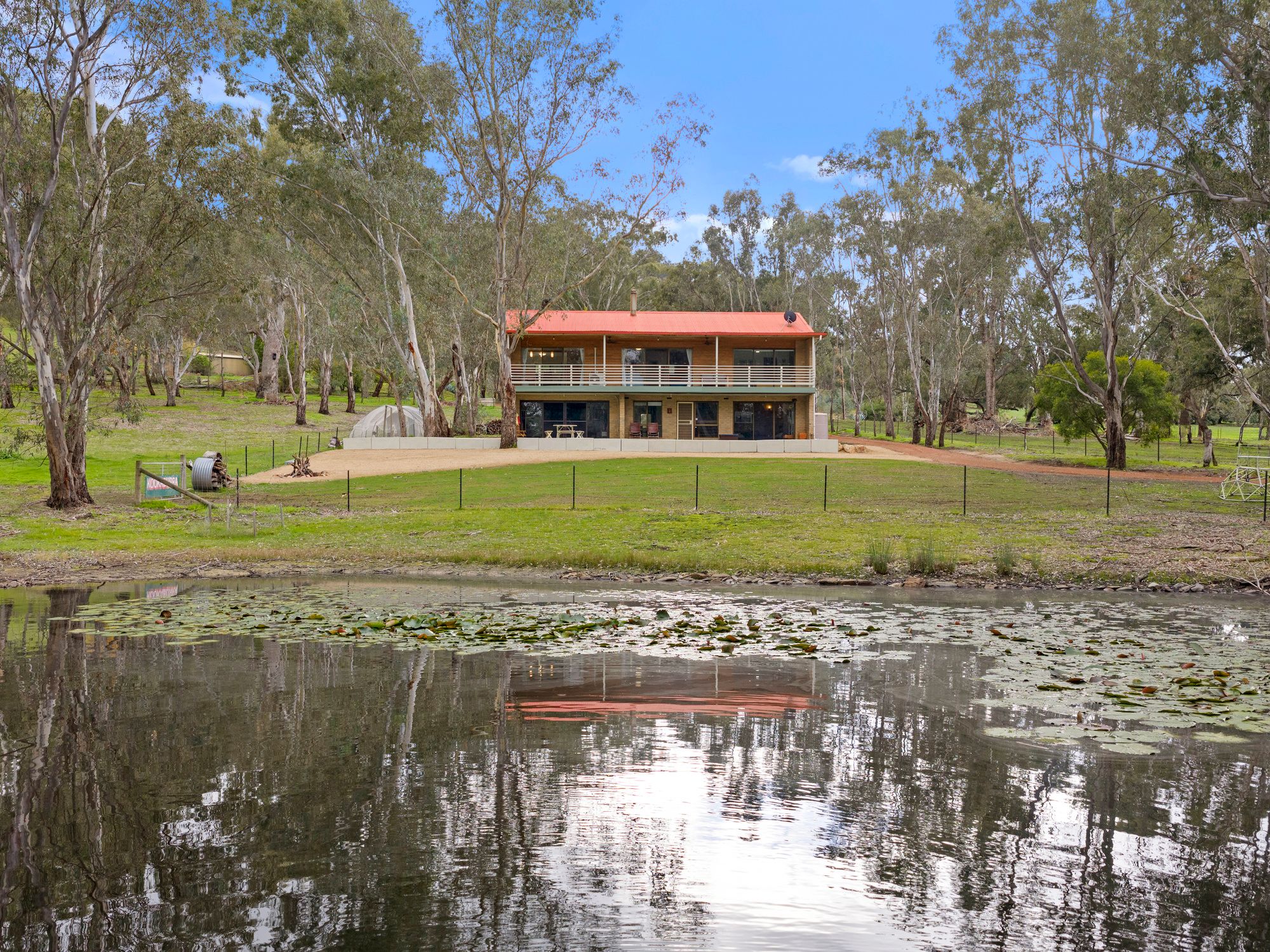 105 Old Dry Creek Road — photo from Ray White Mansfield