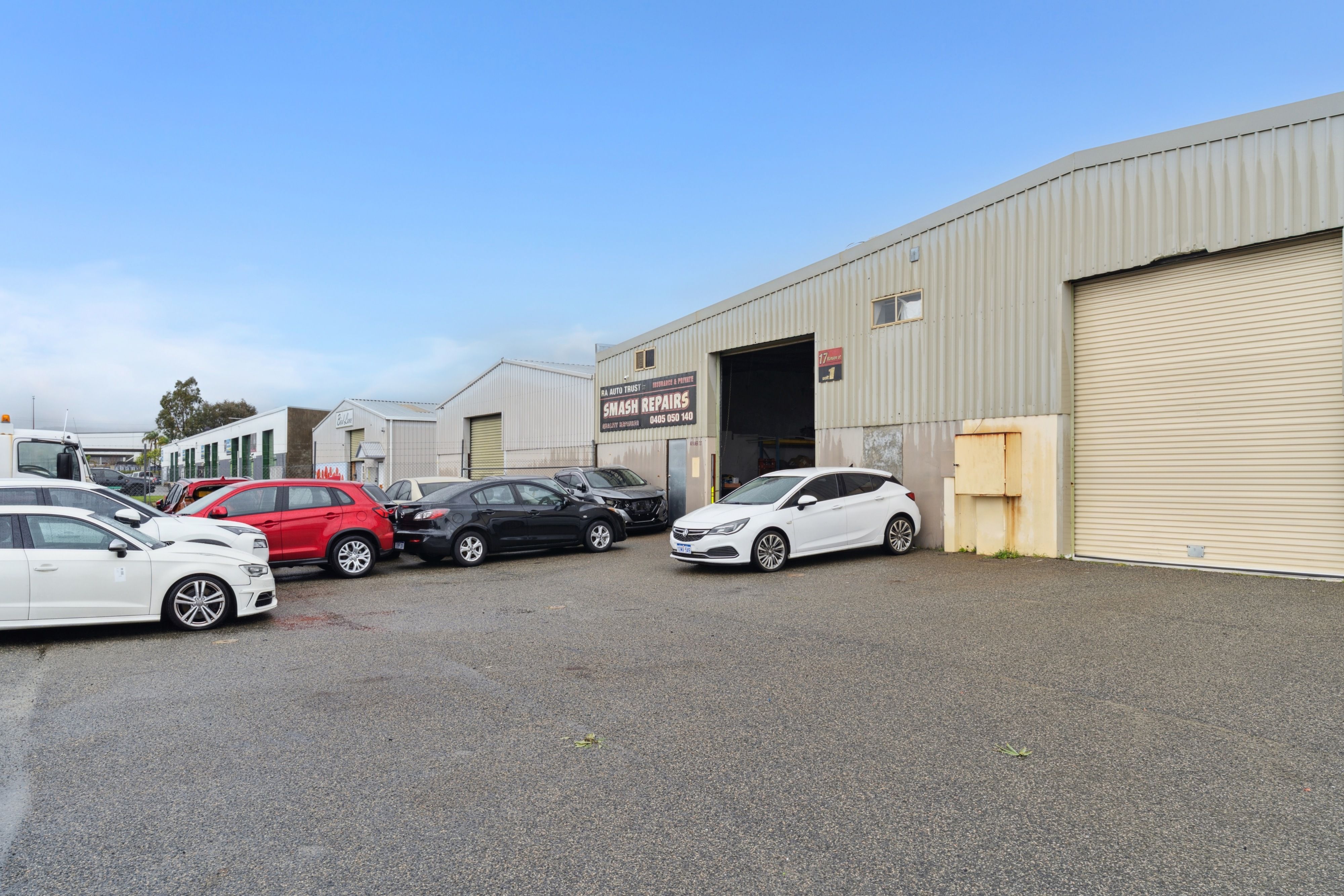 1/17 Hanson Street, Maddington, WA 6109