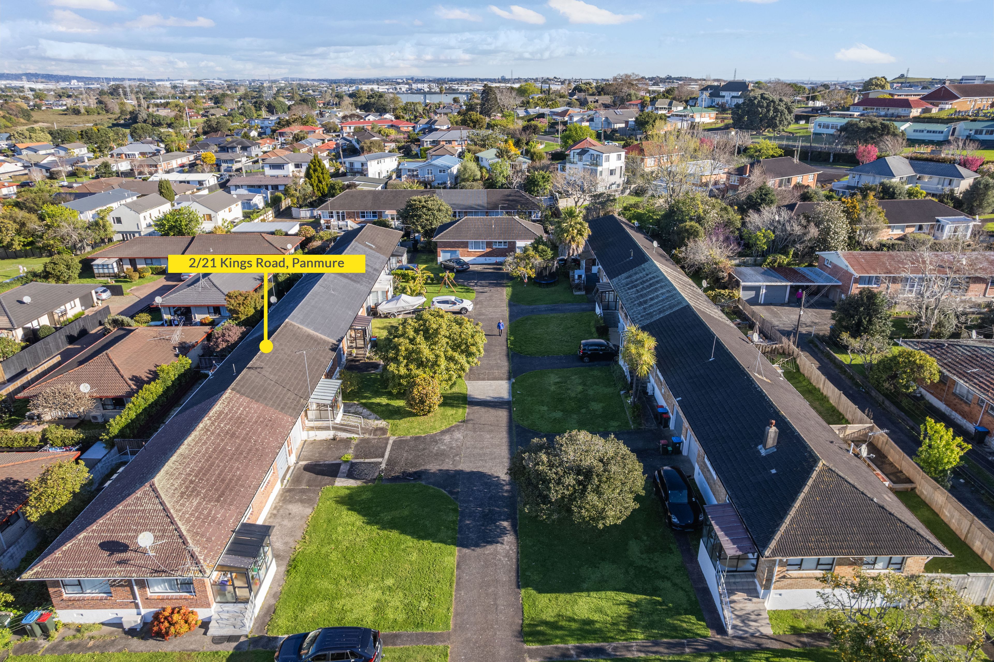 2/21 Kings Road, Panmure, Auckland City