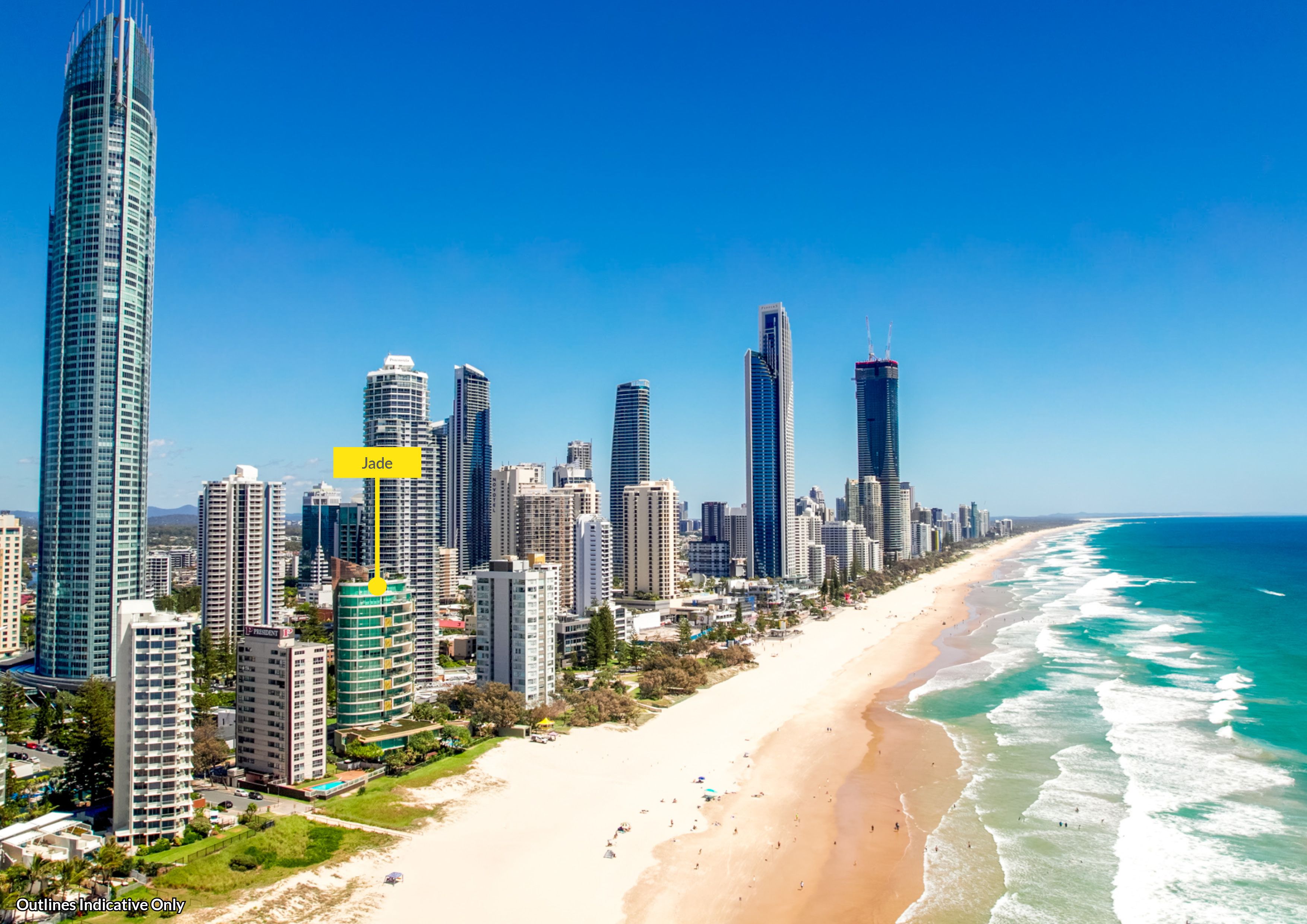 7/35 'Jade' Northcliffe Terrace, Surfers Paradise, QLD 4217