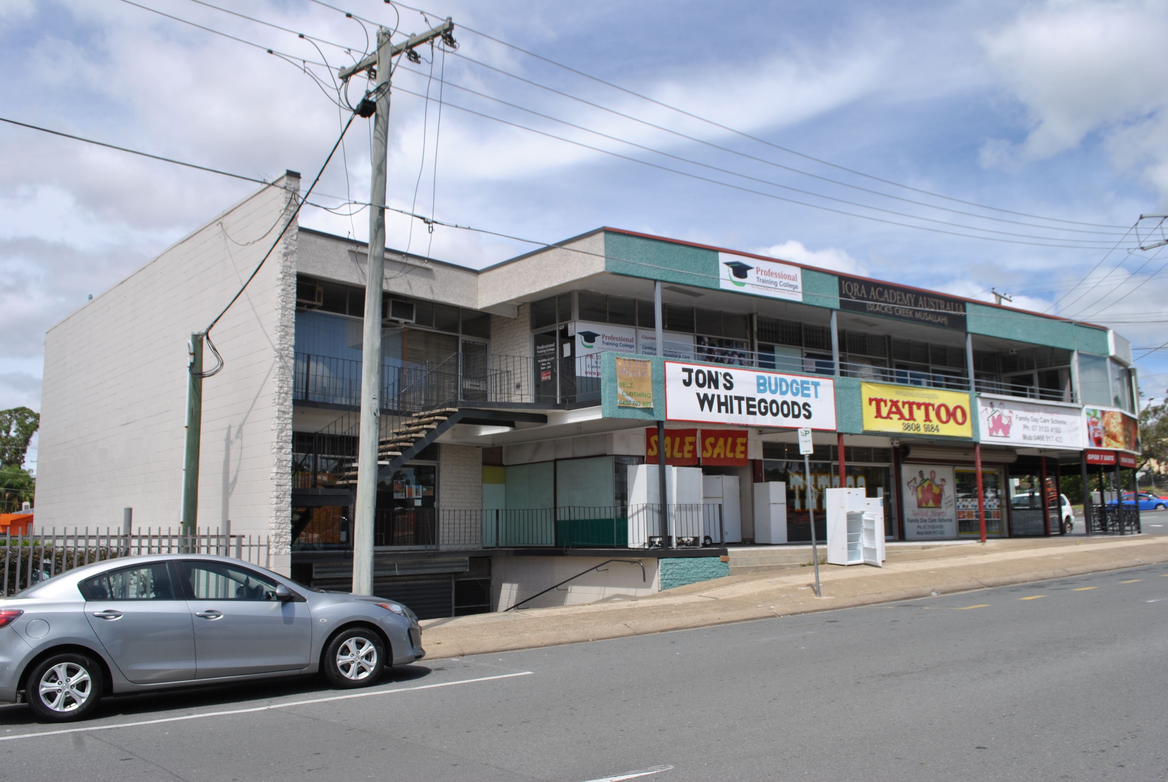 Shop 8/1-3 Noel Street, Slacks Creek, QLD 4127