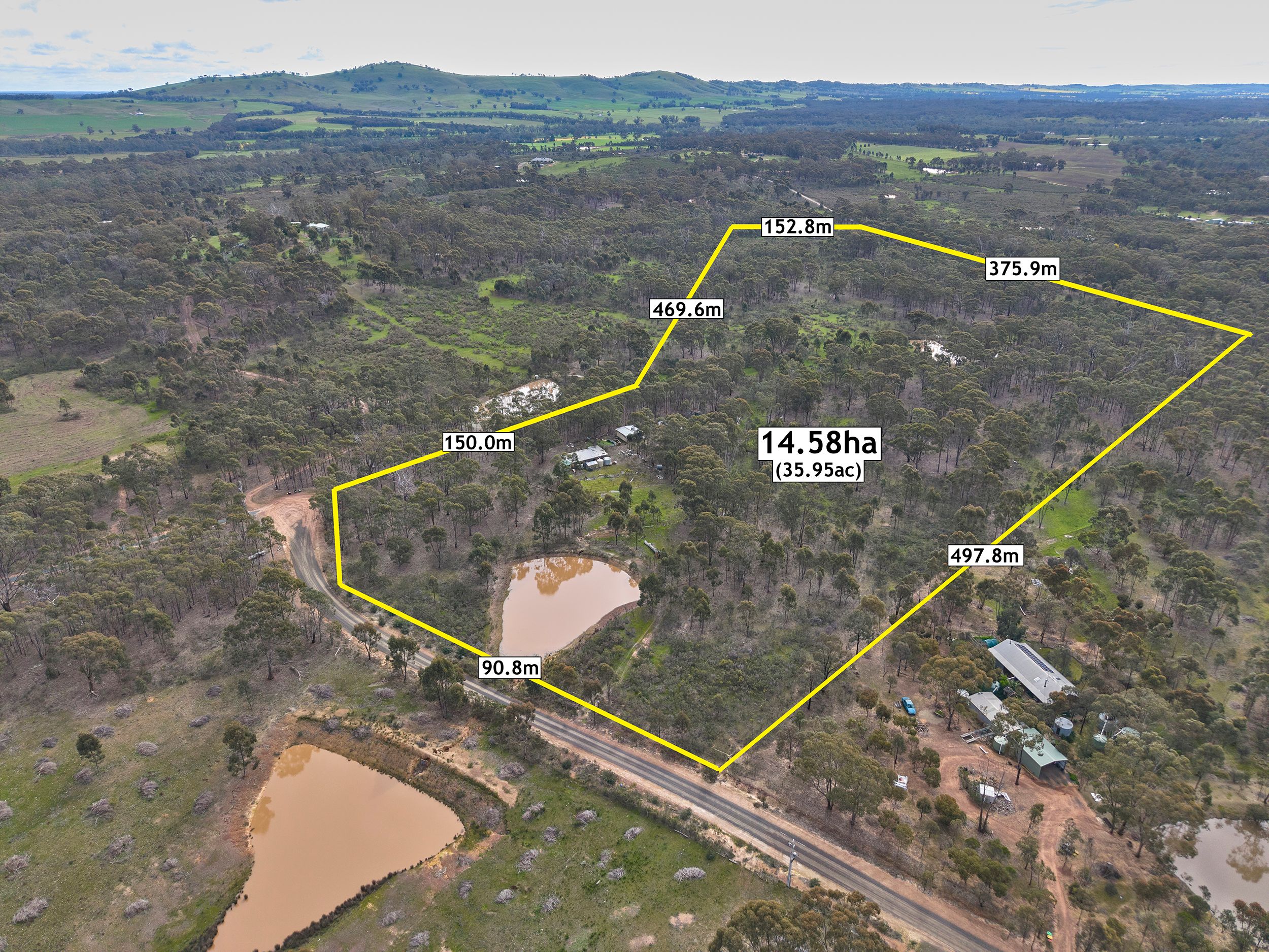 50 Gordons Drive — photo from Ray White Heathcote