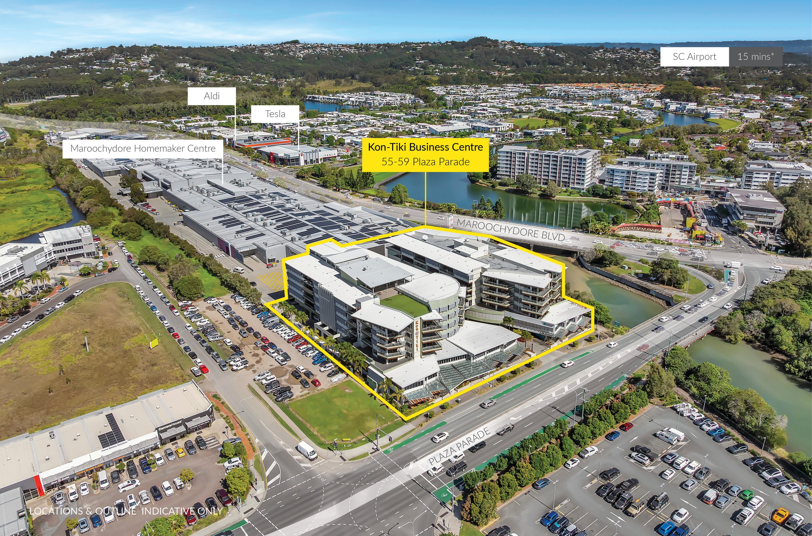 T1.306/55 Plaza Parade, Maroochydore, QLD 4558