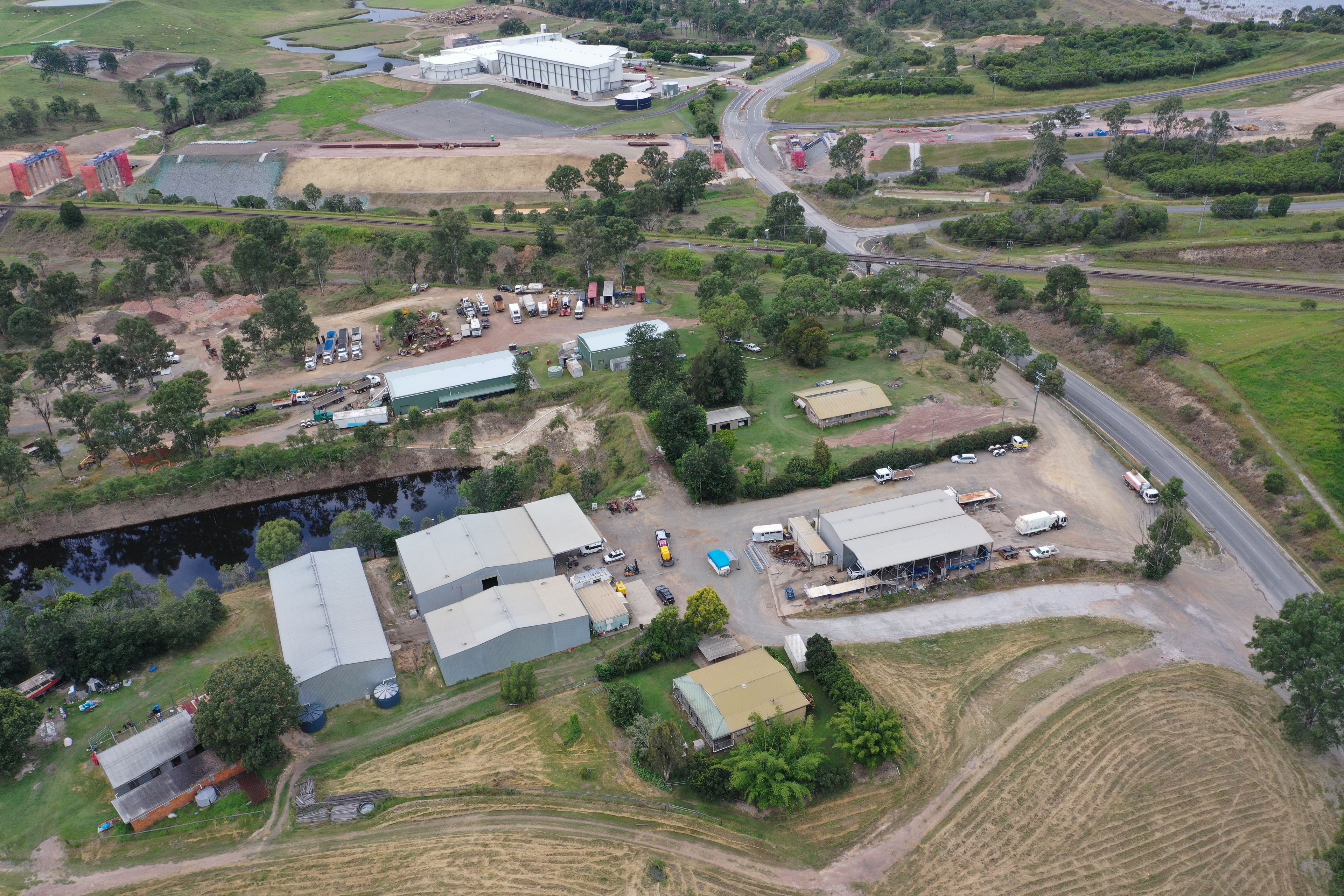 Hardstand/123-125 East Deep Creek Road, Gympie, QLD 4570