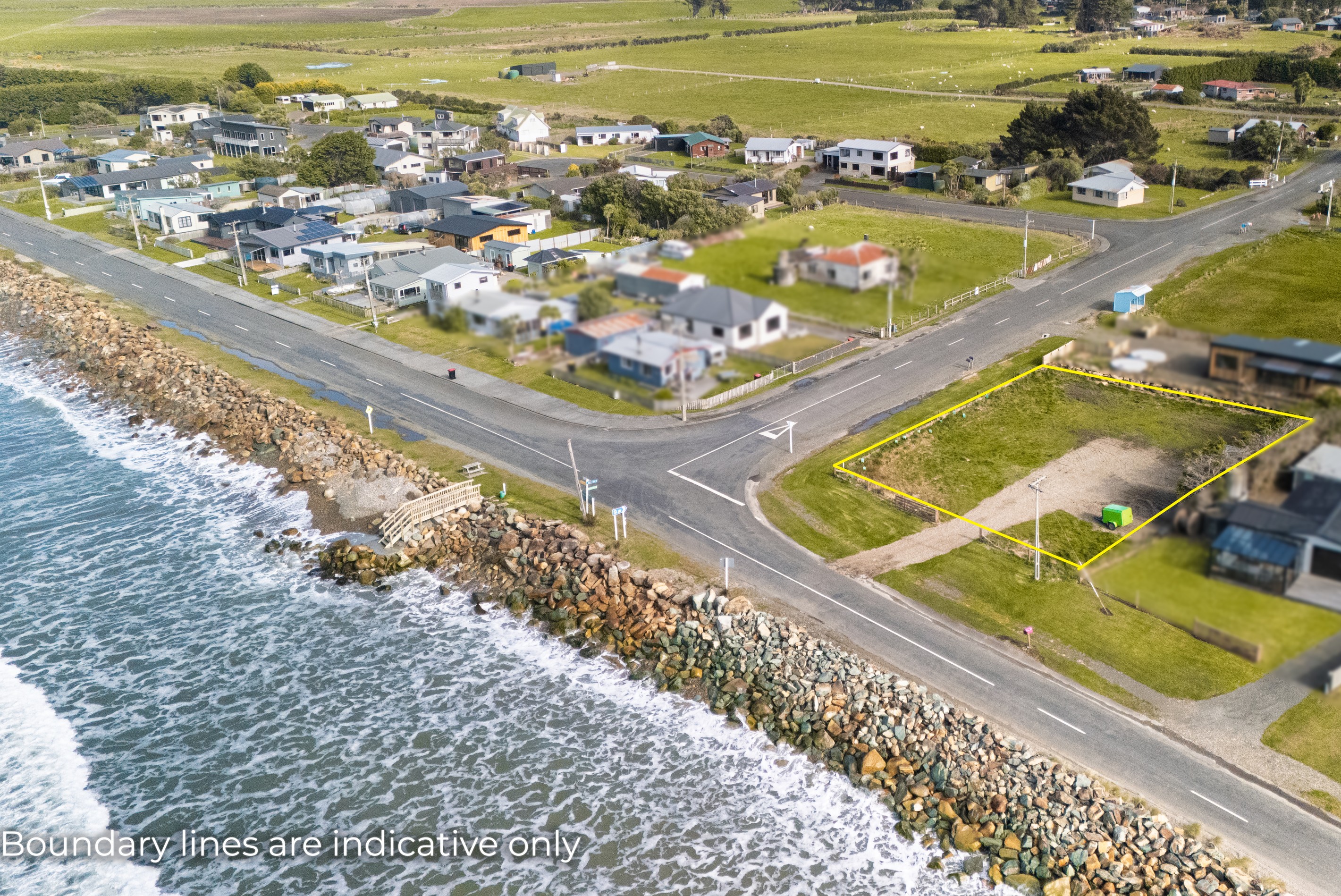 154 Colac Foreshore Road, Colac Bay, Southland District