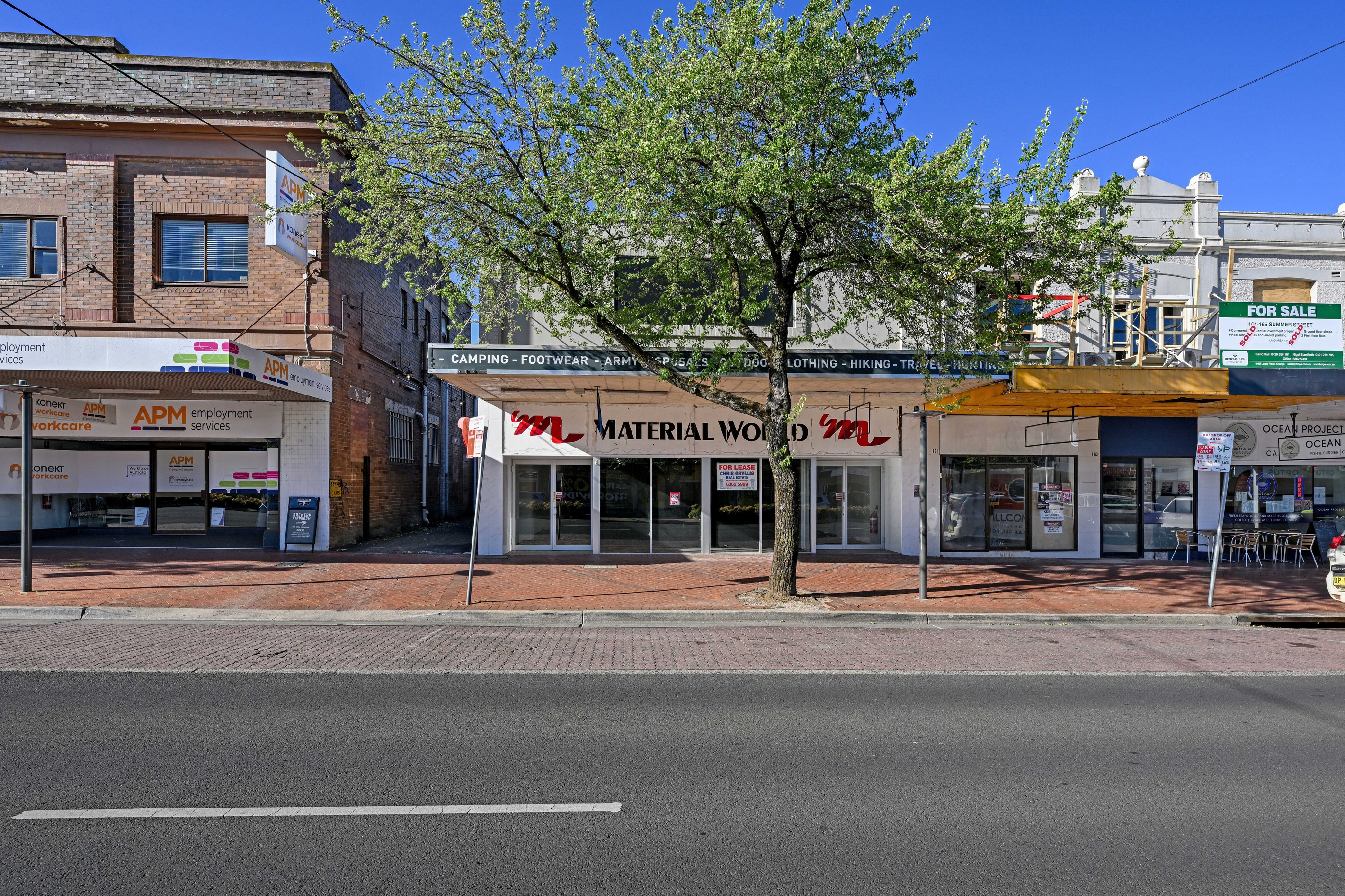 157-159 Summer Street, Orange, NSW 2800