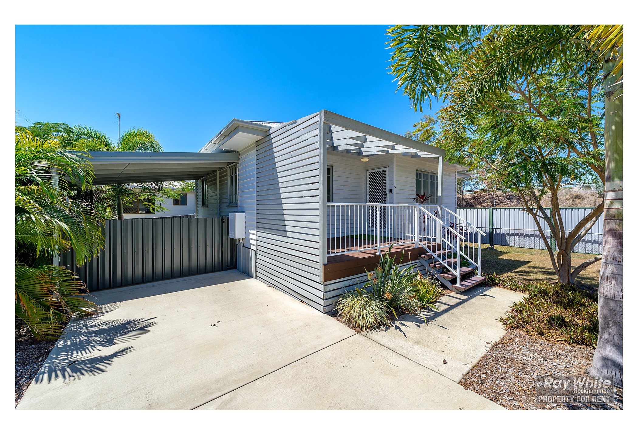 5B Dowling Street, Park Avenue, QLD 4701
