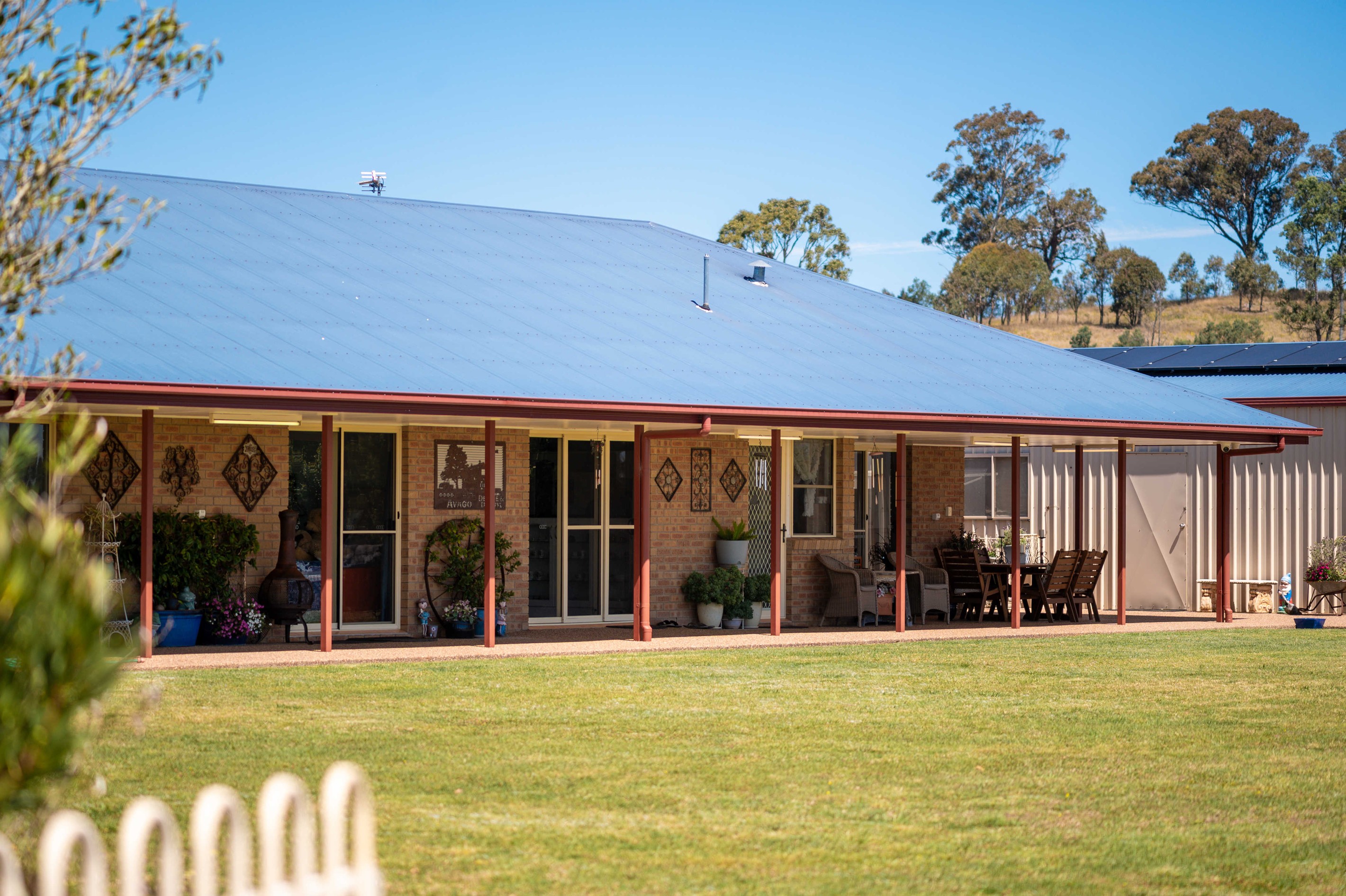 4 Brown Road, Dalveen, QLD 4374