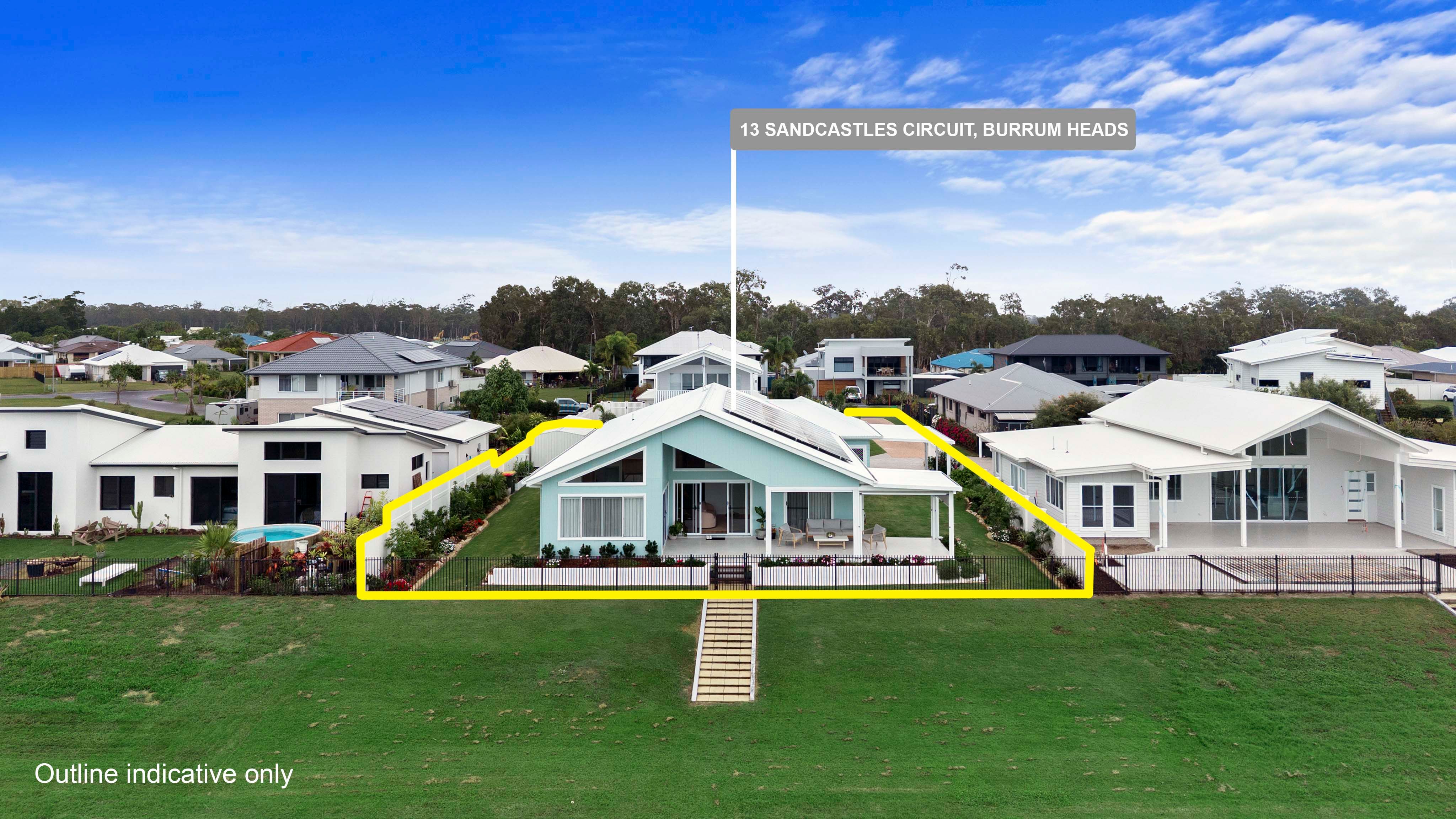 13 Sandcastle Circuit, Burrum Heads, QLD 4659