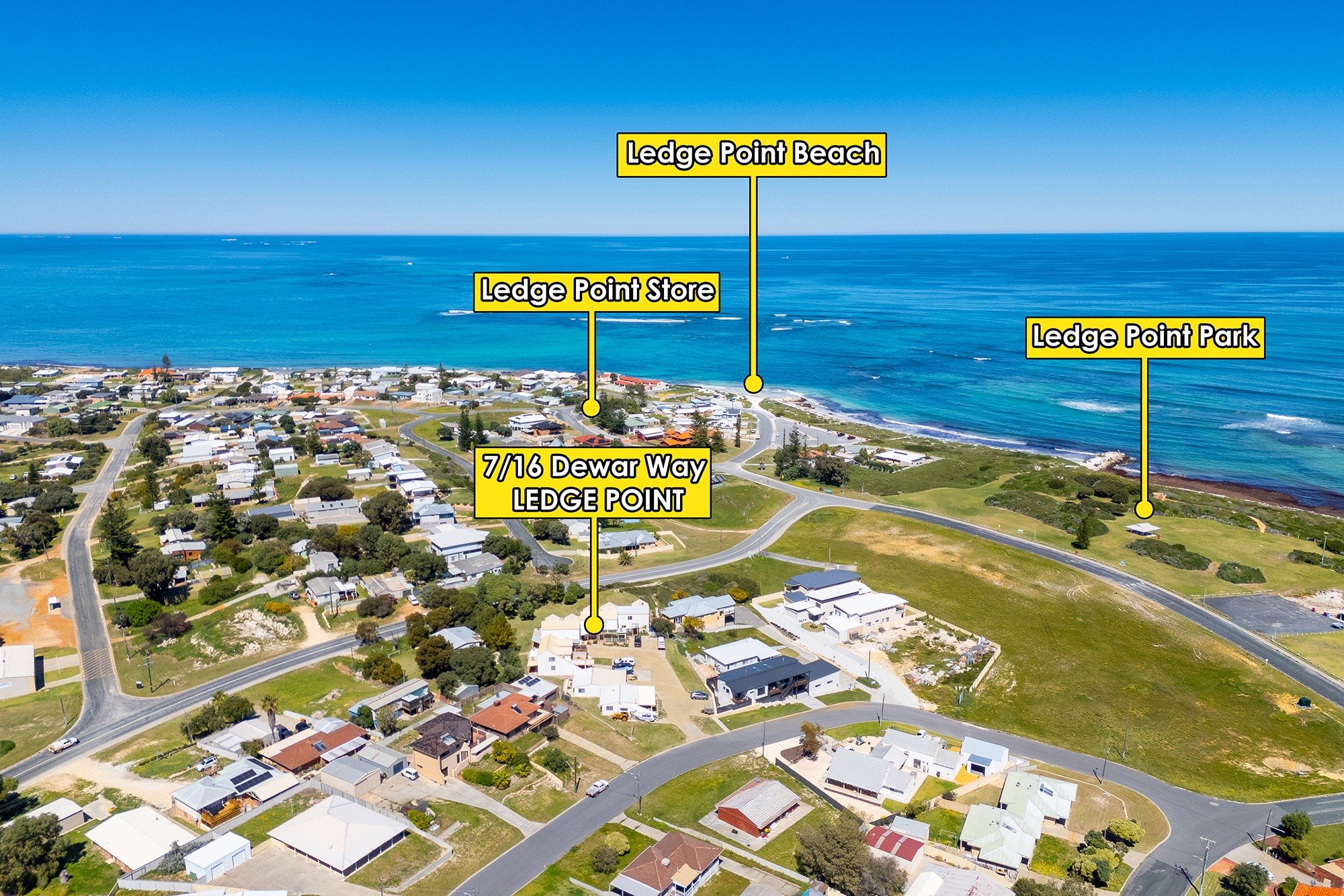 7/16 Dewar Way, Ledge Point, WA 6043