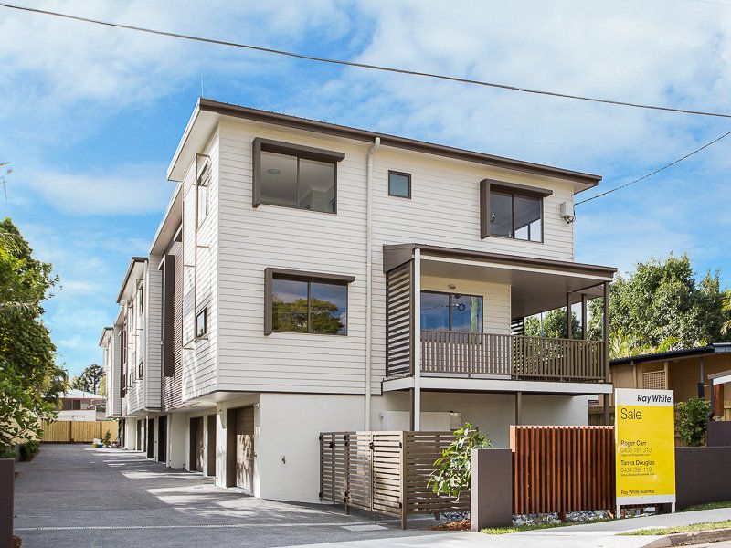 2/11 Norman Street, Annerley, QLD 4103