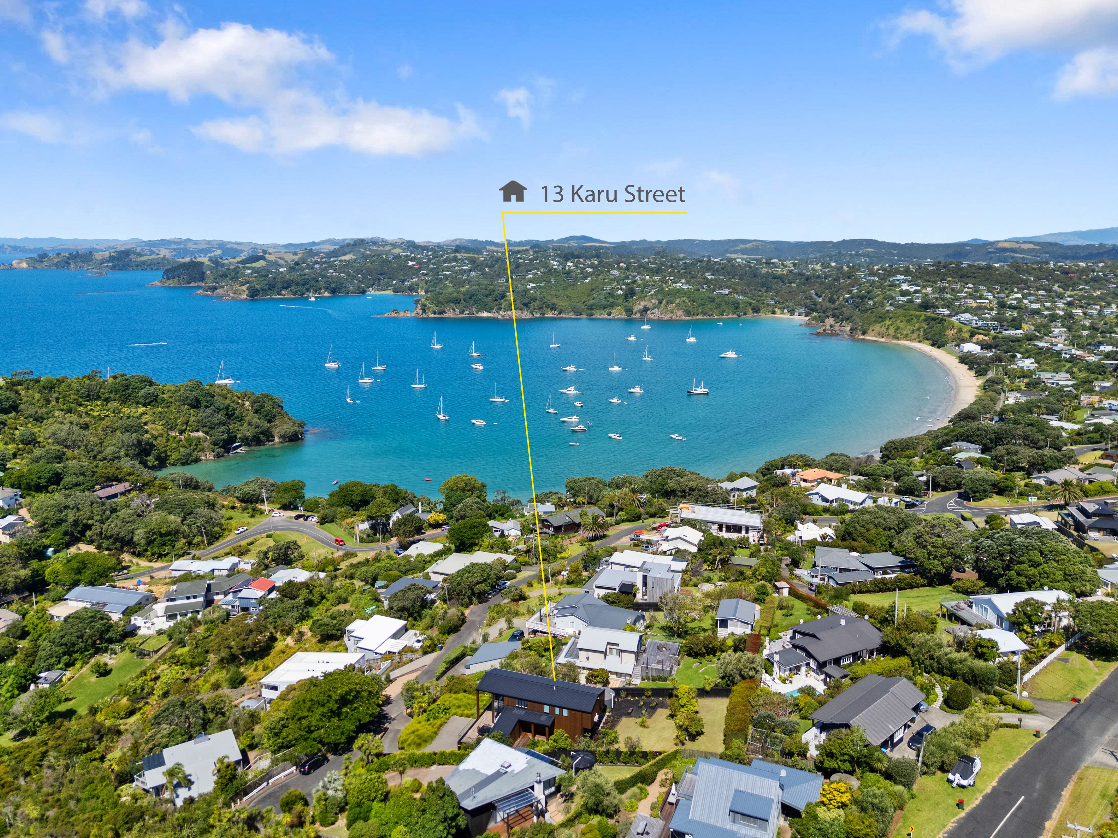 13 Karu Street, Oneroa, Waiheke Island