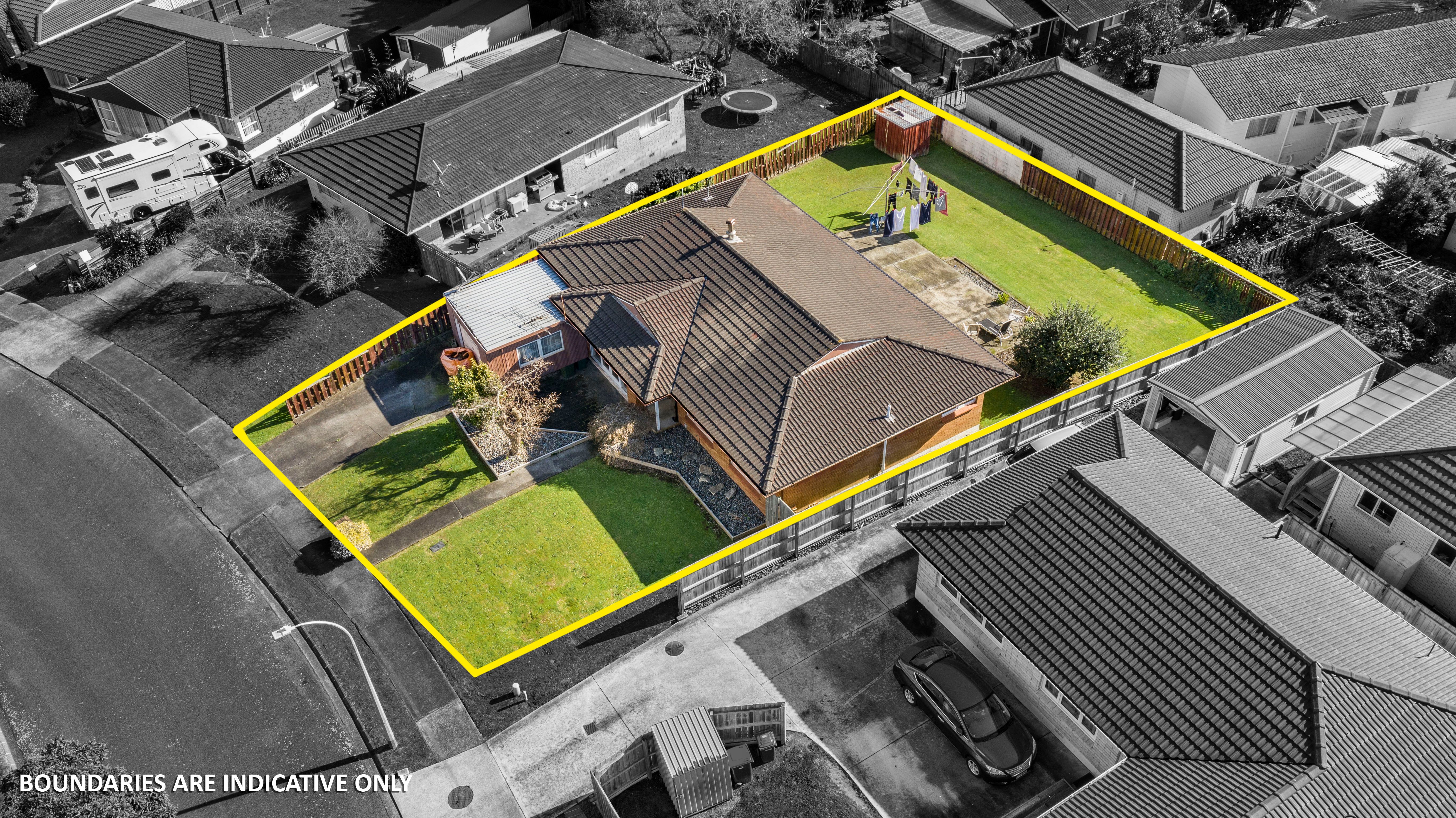 45 Tupaki Place, Pakuranga, Manukau City