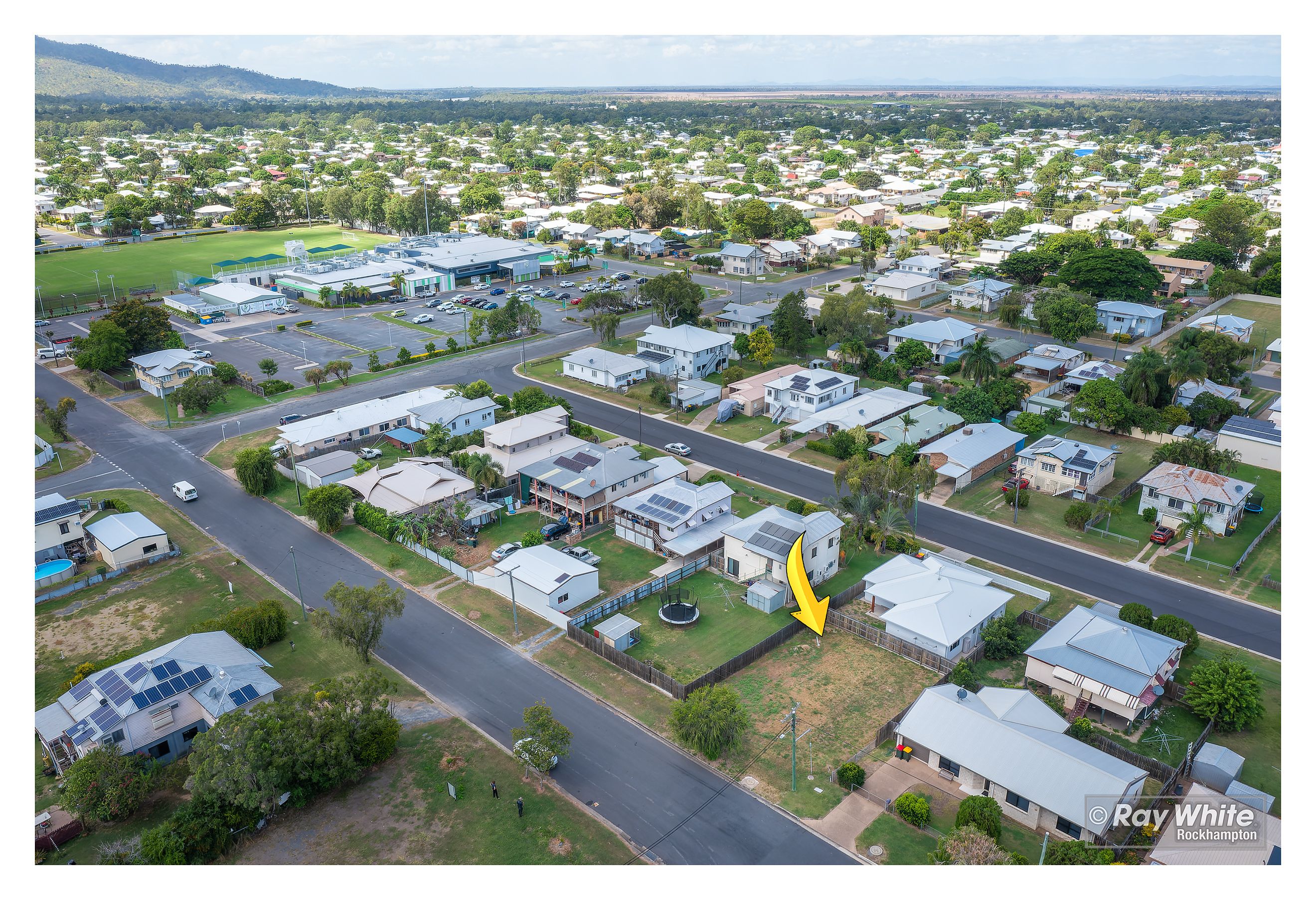 86 Leamington Street, Berserker, QLD 4701 Sold Land Ray White