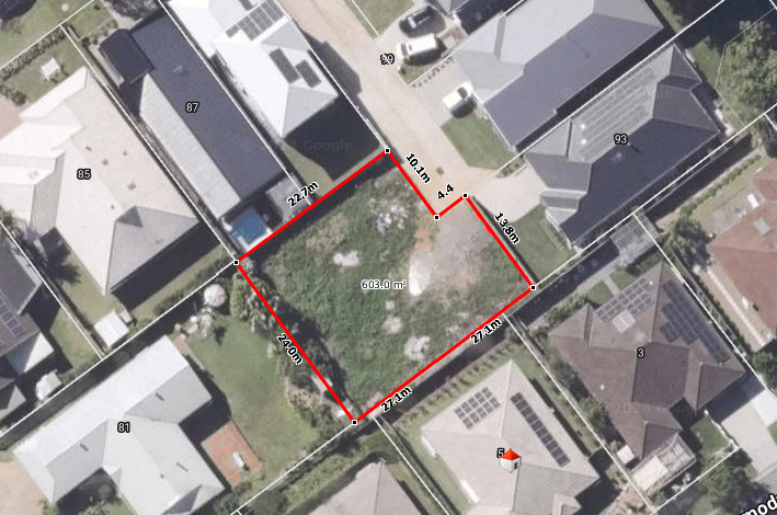 91 Forrest Street, Nudgee, QLD 4014