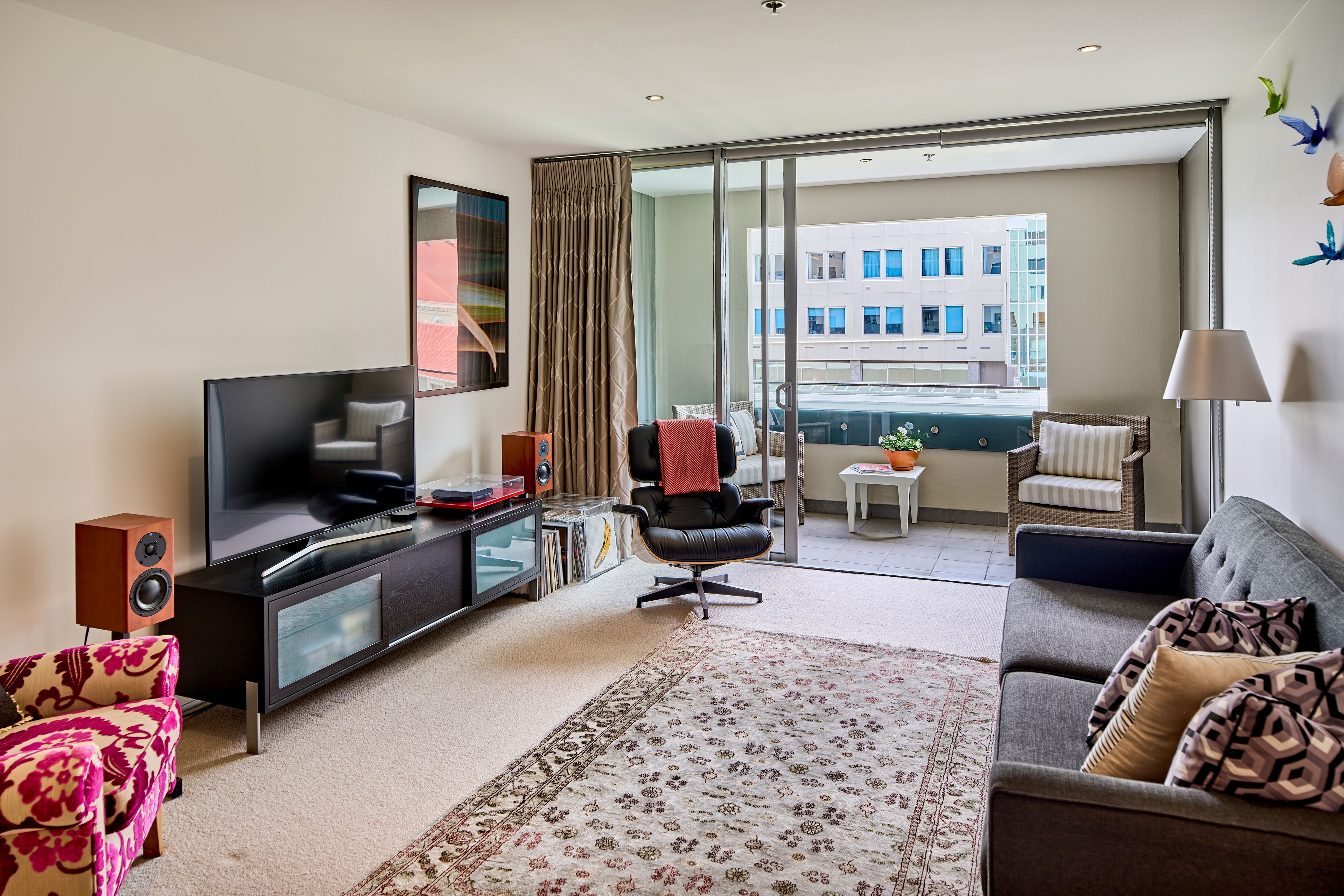 A25/10 Ebor Street, Te Aro, Wellington City