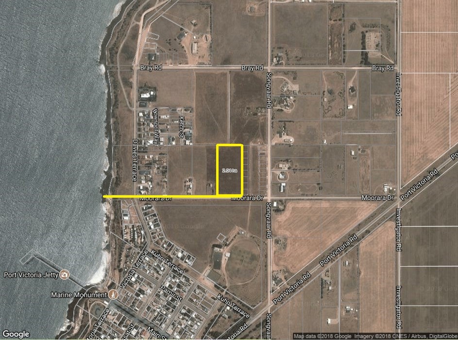 Section 171 Moorara Drive, Port Victoria, SA 5573