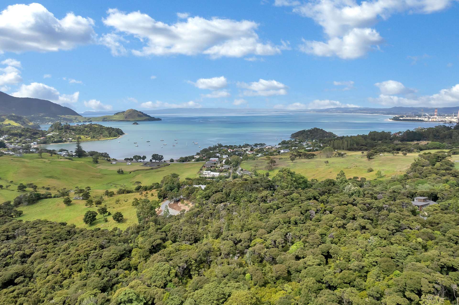 2309 Whangarei Heads Road, Whangarei Heads, Whangarei District Real