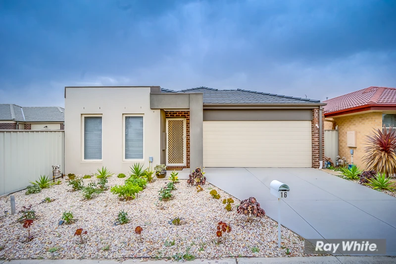 16 Parkvista Drive, Truganina, VIC 3029