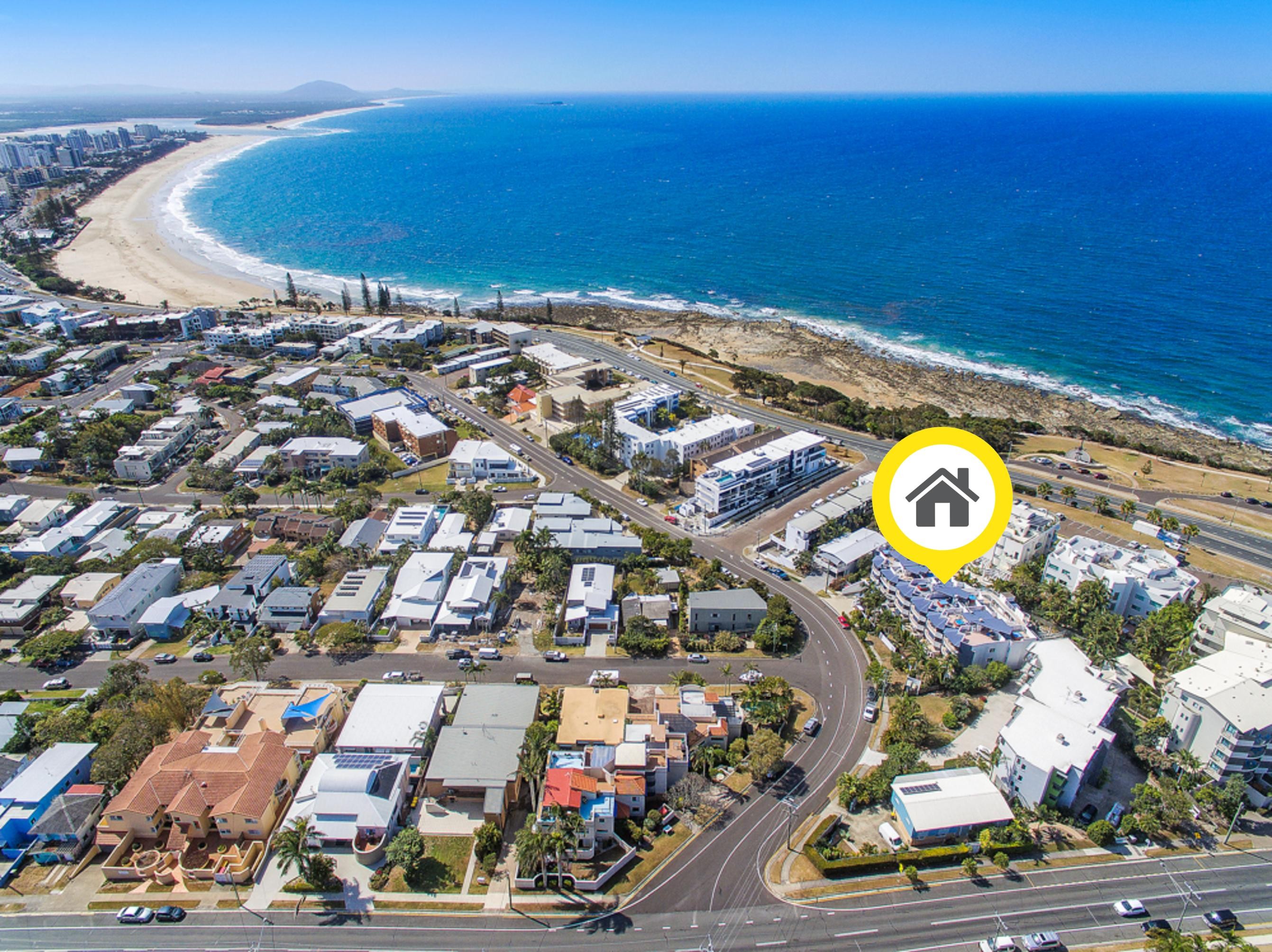 14/10 Edward Street, Alexandra Headland, QLD 4572