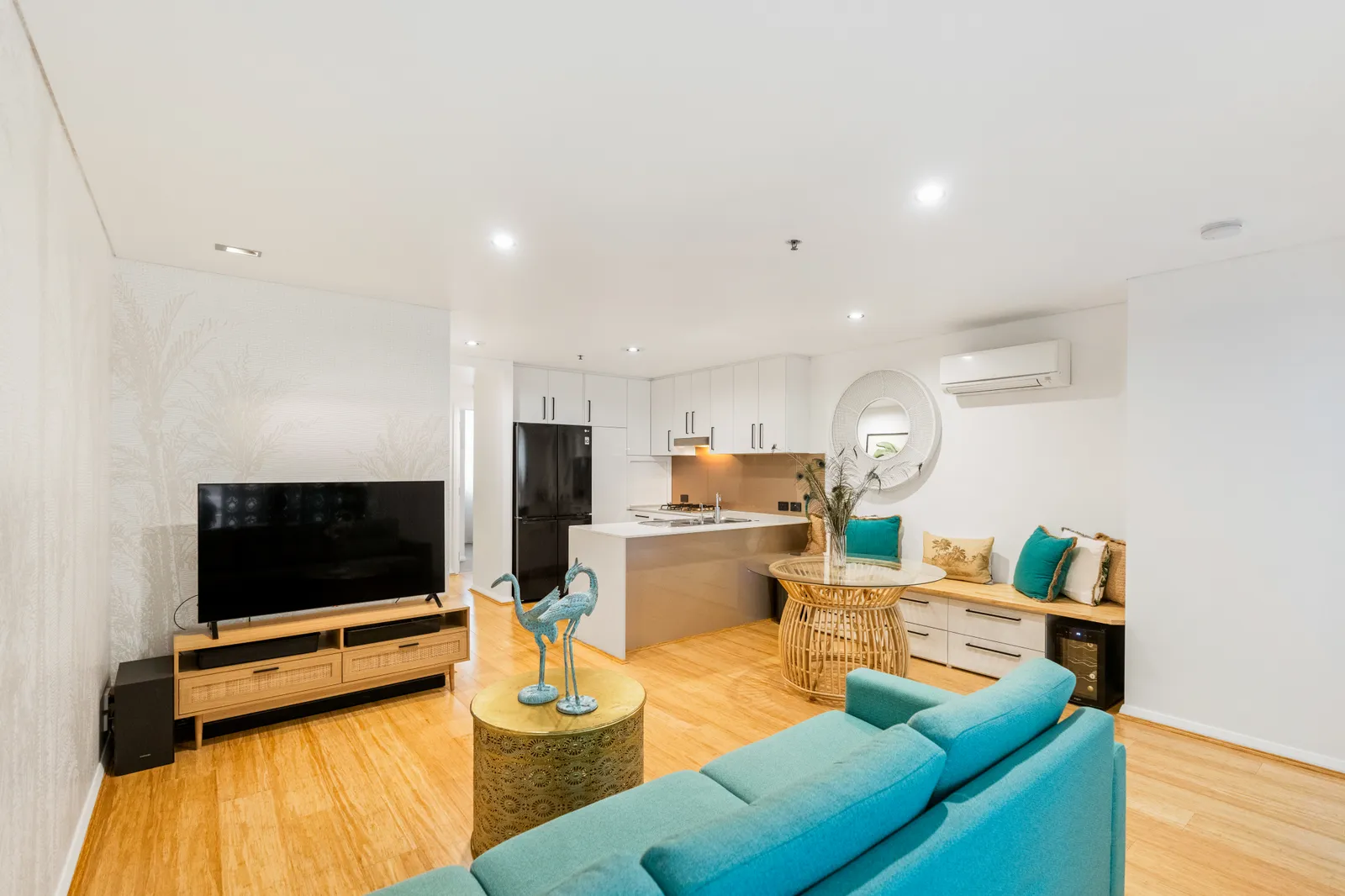 708/43A Peel Street, South Brisbane